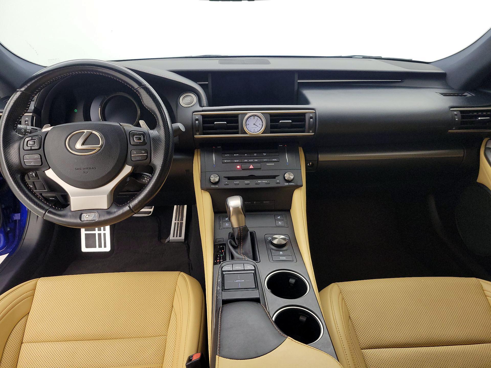 Thumbnail: 2016 Lexus RC - 9