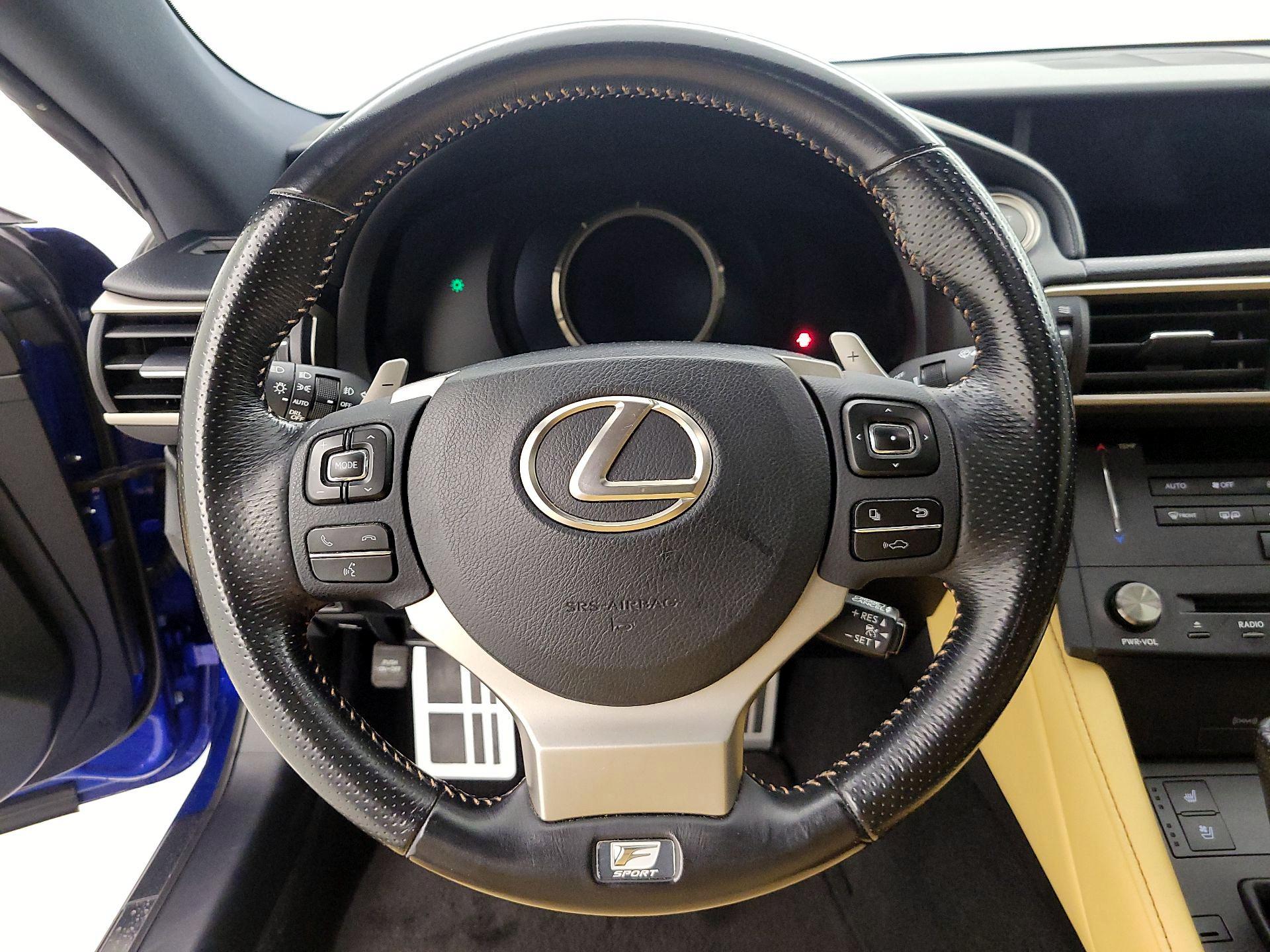 Thumbnail: 2016 Lexus RC - 10