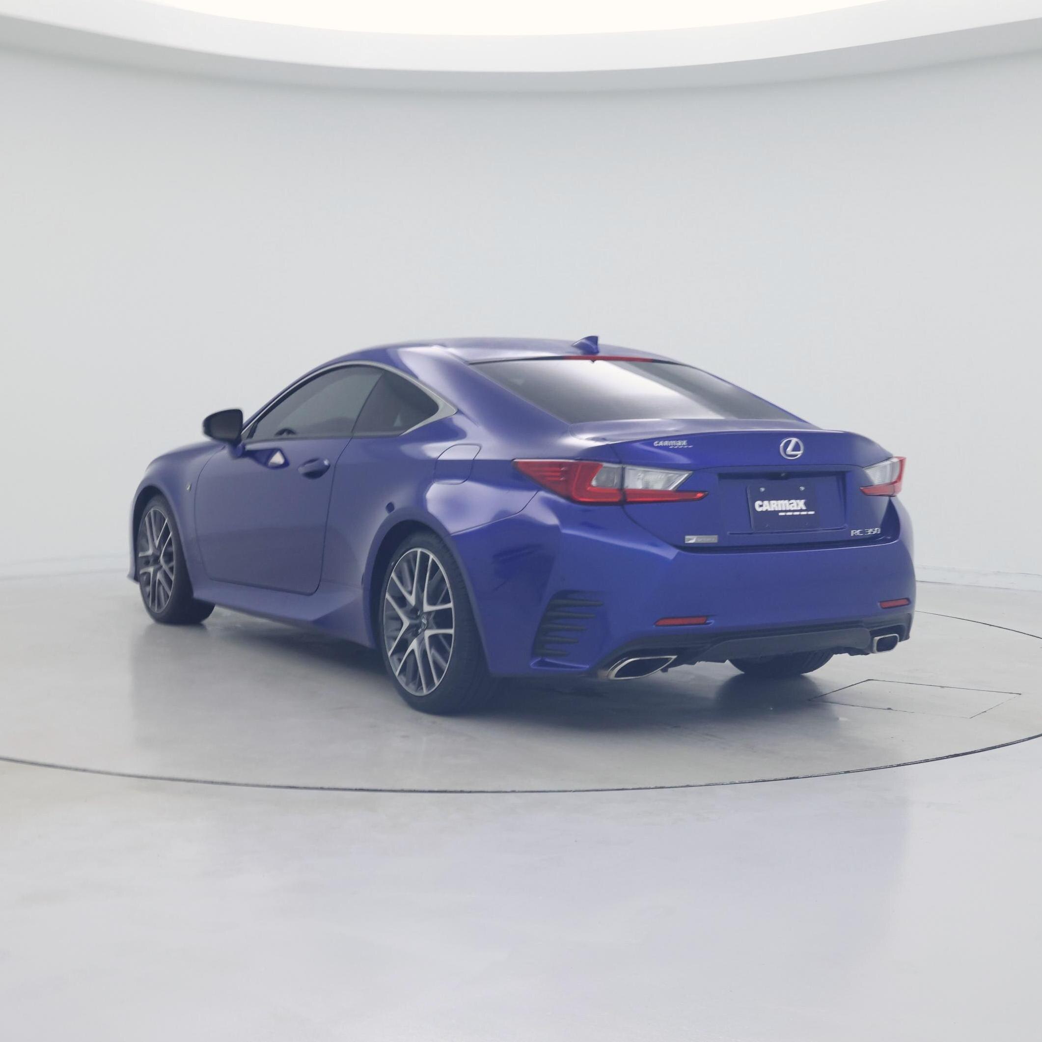 Thumbnail: 2016 Lexus RC - 2