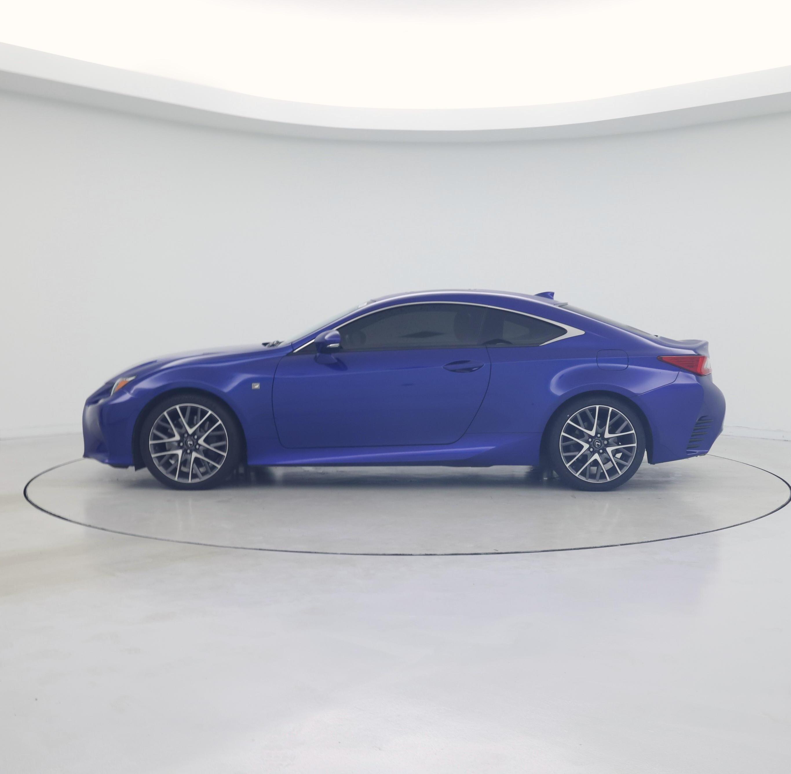 Thumbnail: 2016 Lexus RC - 3