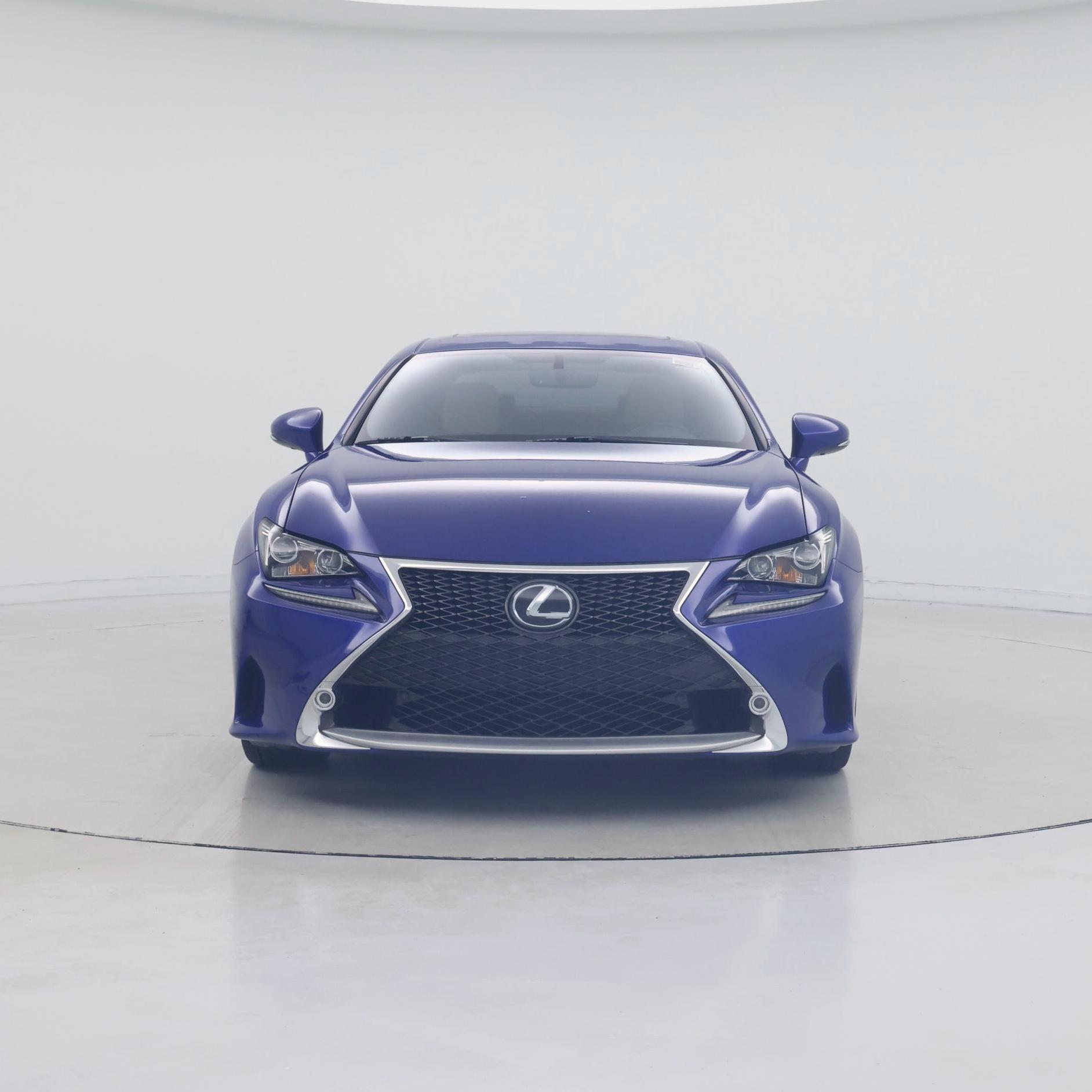 Thumbnail: 2016 Lexus RC - 5