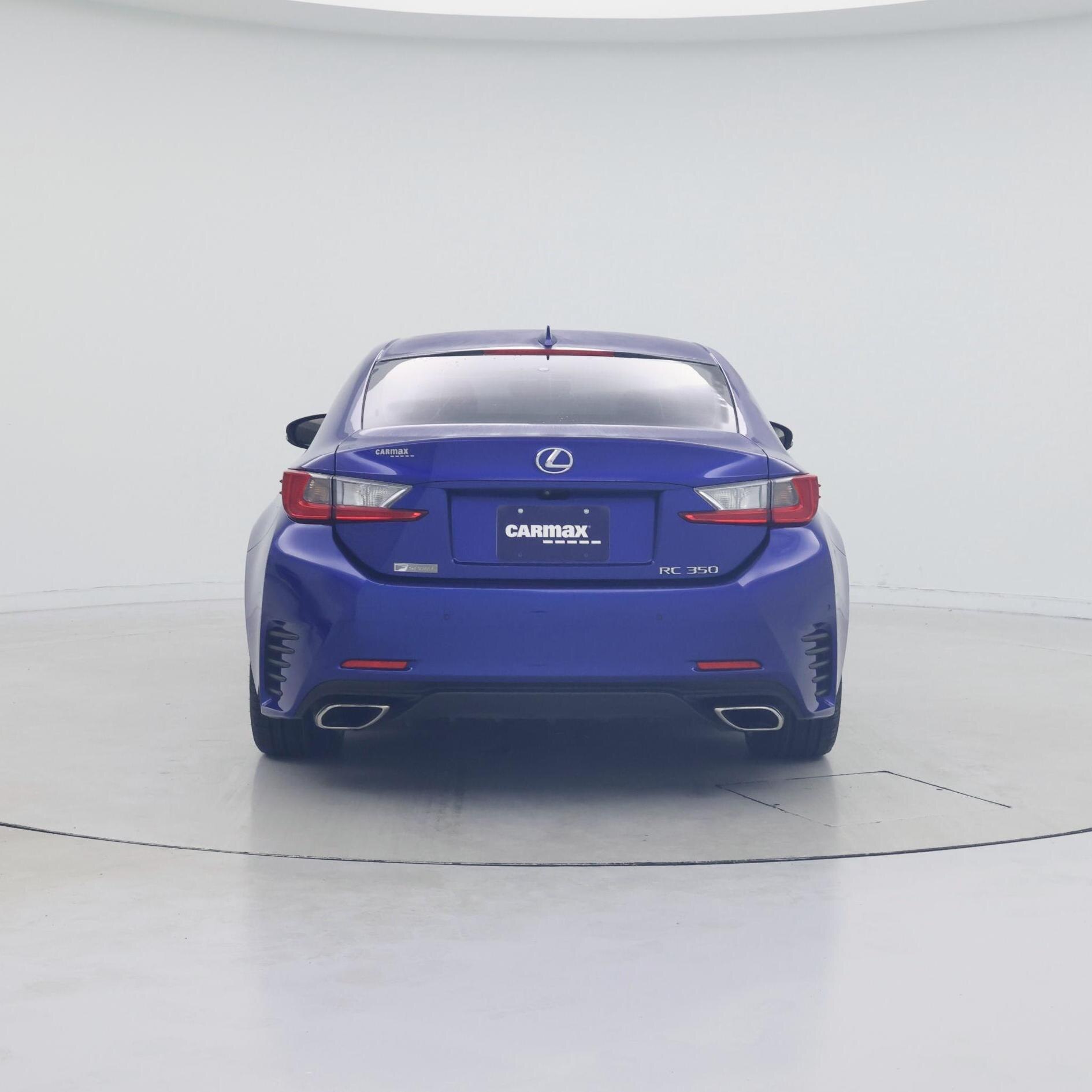 Thumbnail: 2016 Lexus RC - 6