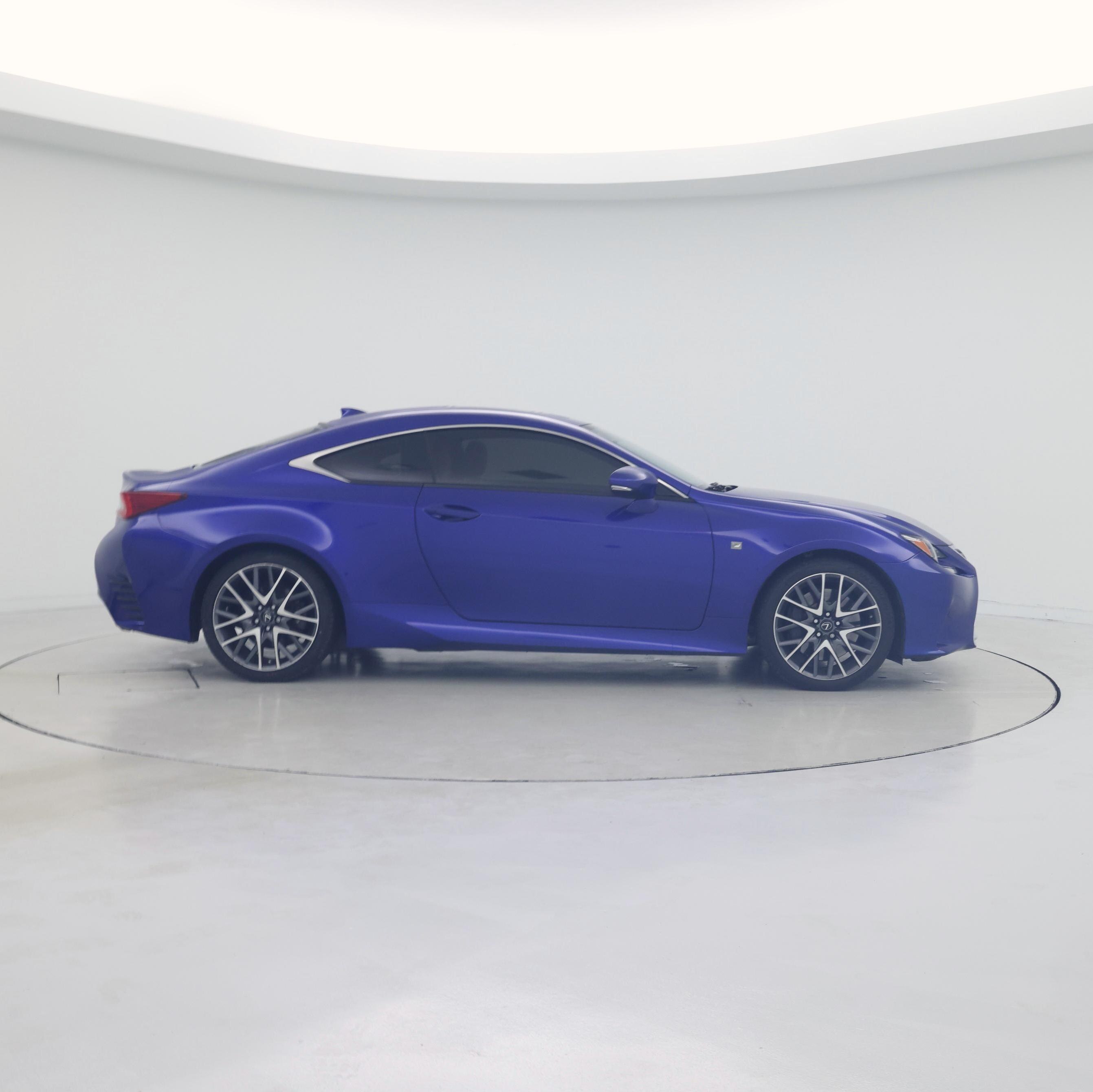 Thumbnail: 2016 Lexus RC - 7