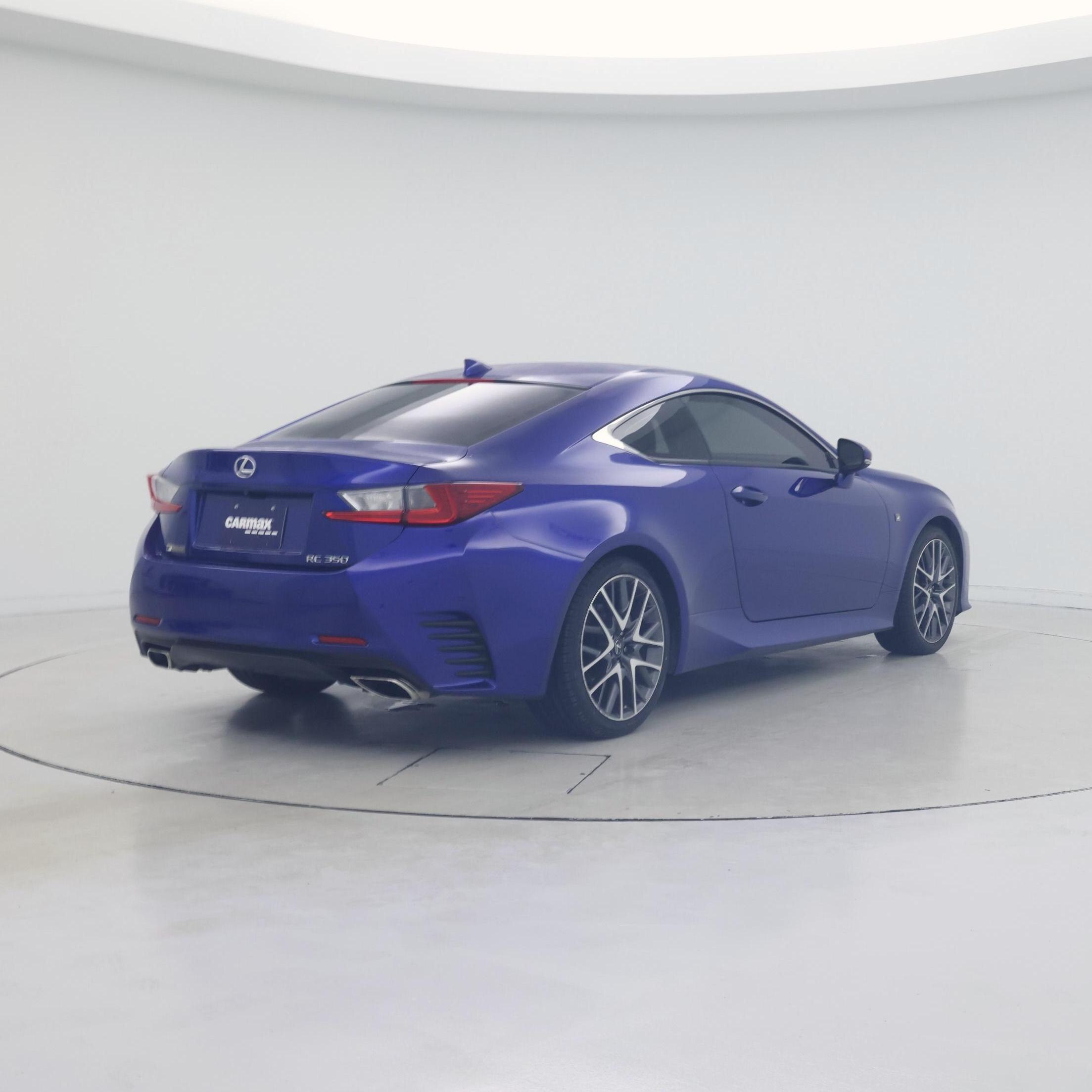 Thumbnail: 2016 Lexus RC - 8