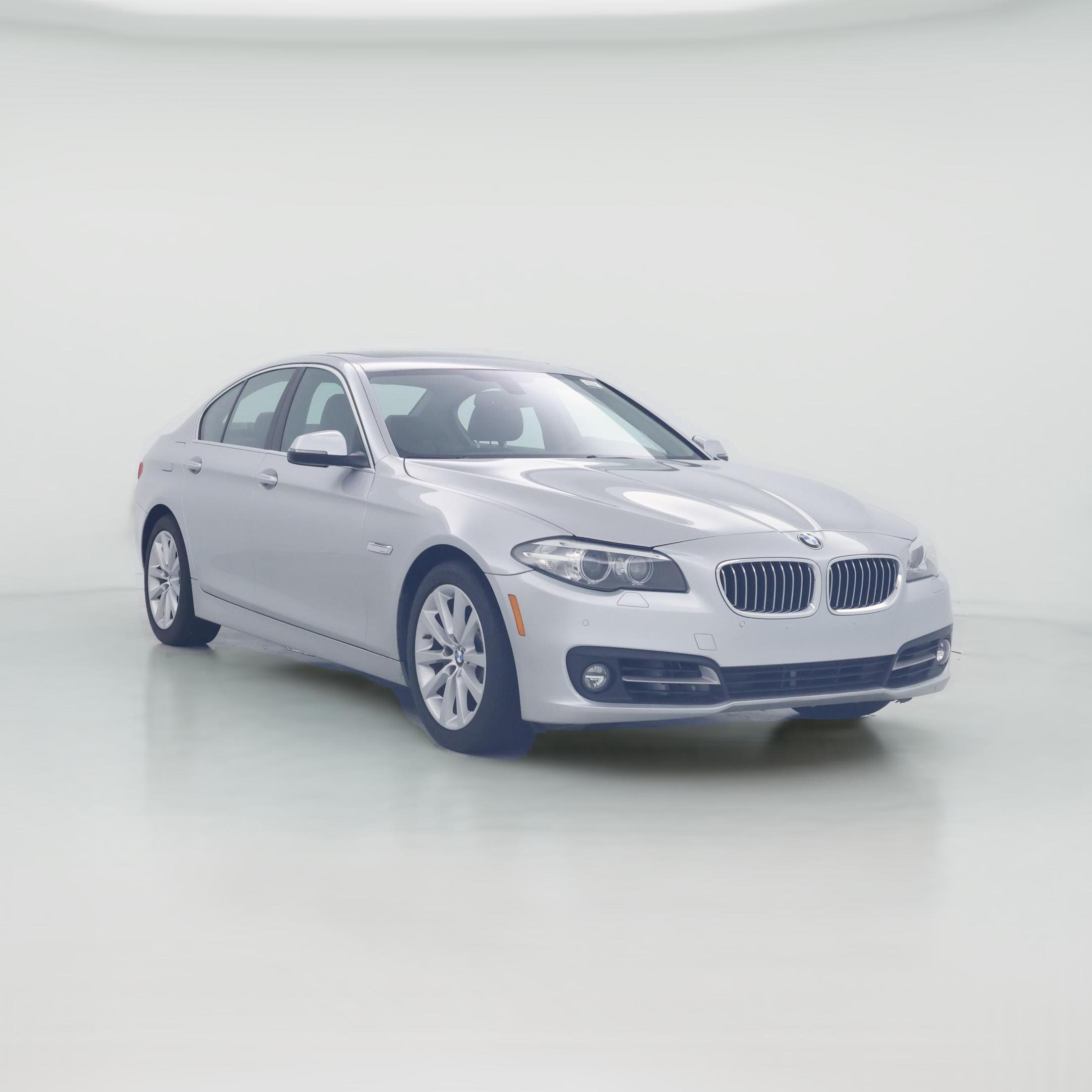 Thumbnail: 2016 BMW 5 Series - 1