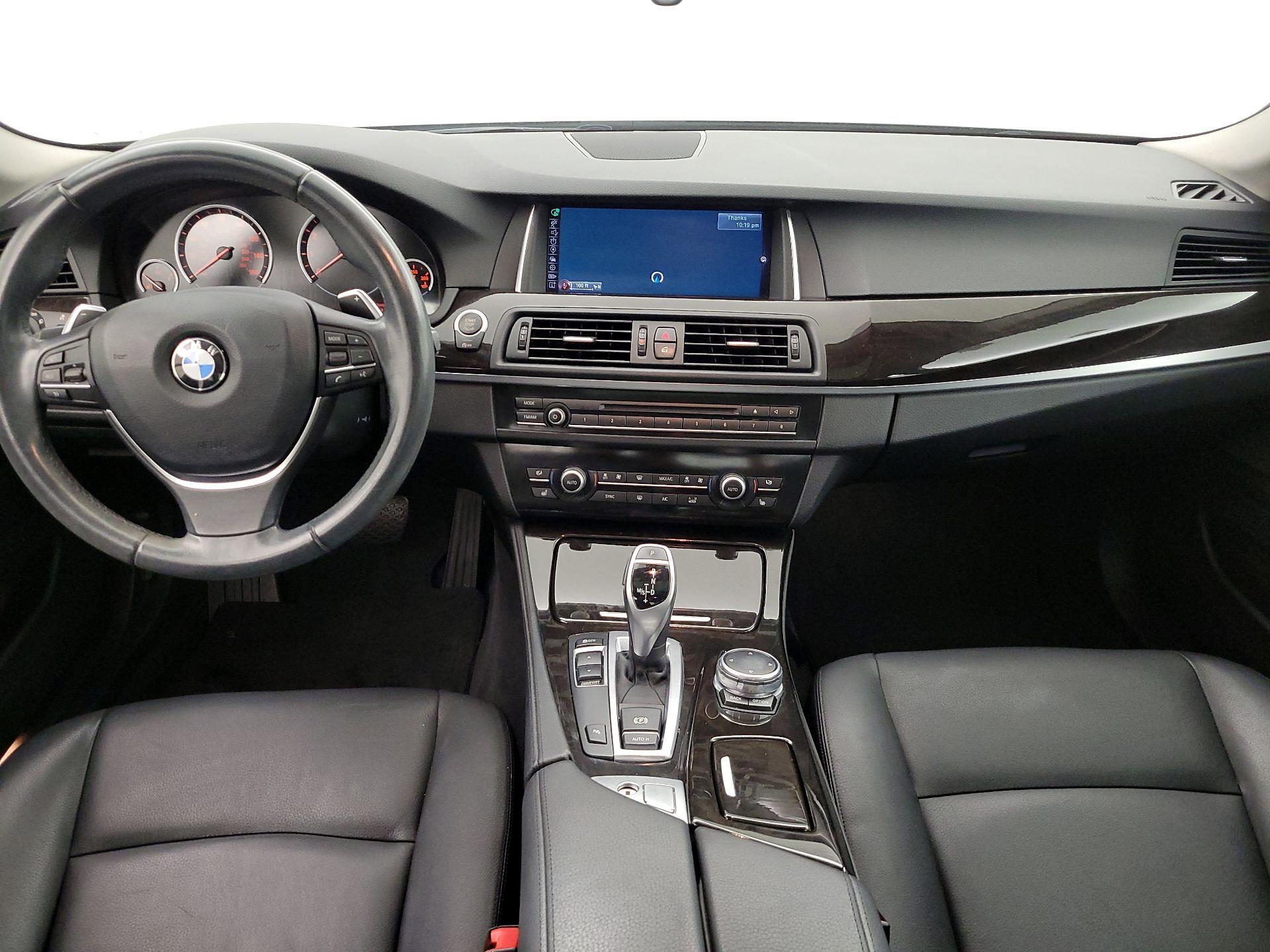 Thumbnail: 2016 BMW 5 Series - 9