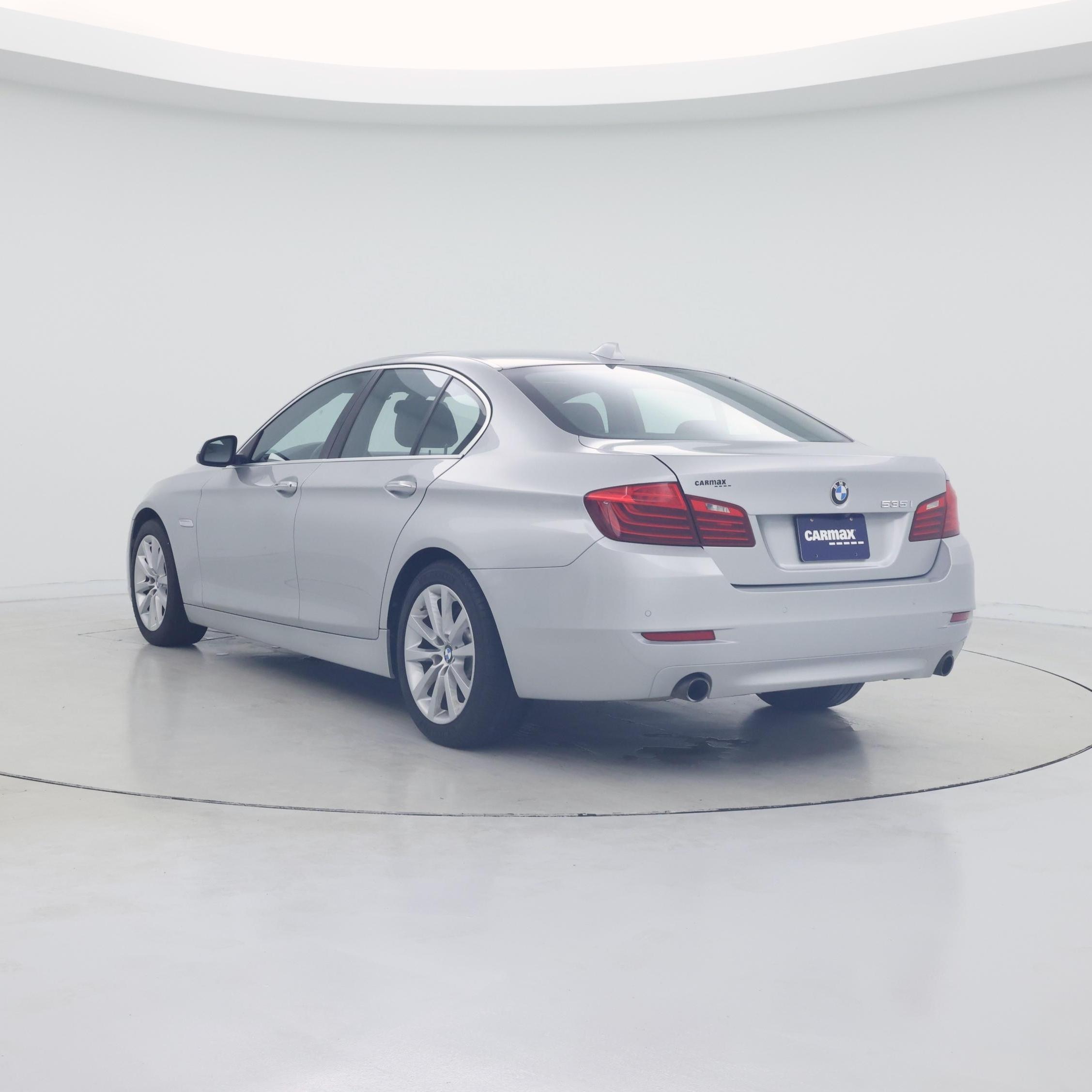 Thumbnail: 2016 BMW 5 Series - 2