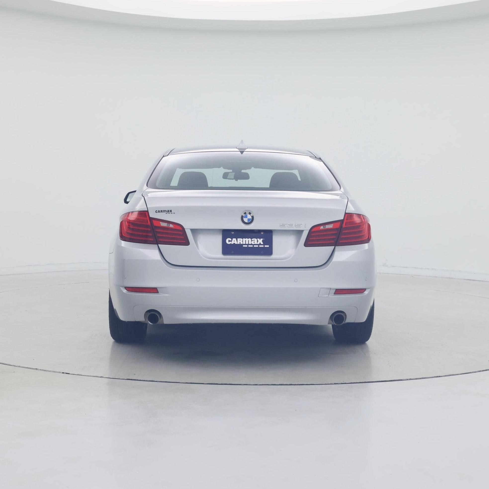 Thumbnail: 2016 BMW 5 Series - 6