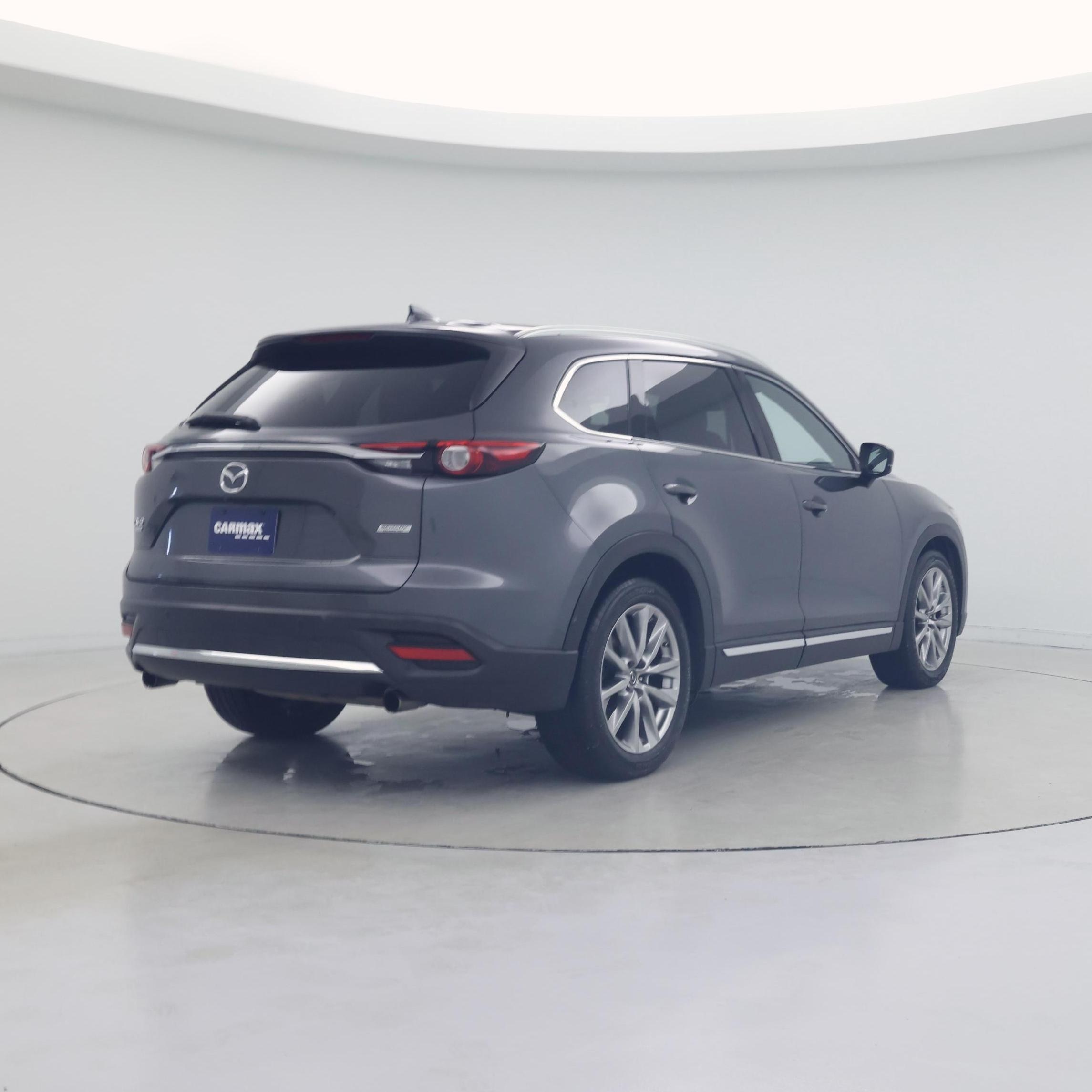 Thumbnail: 2019 Mazda CX-9 - 8
