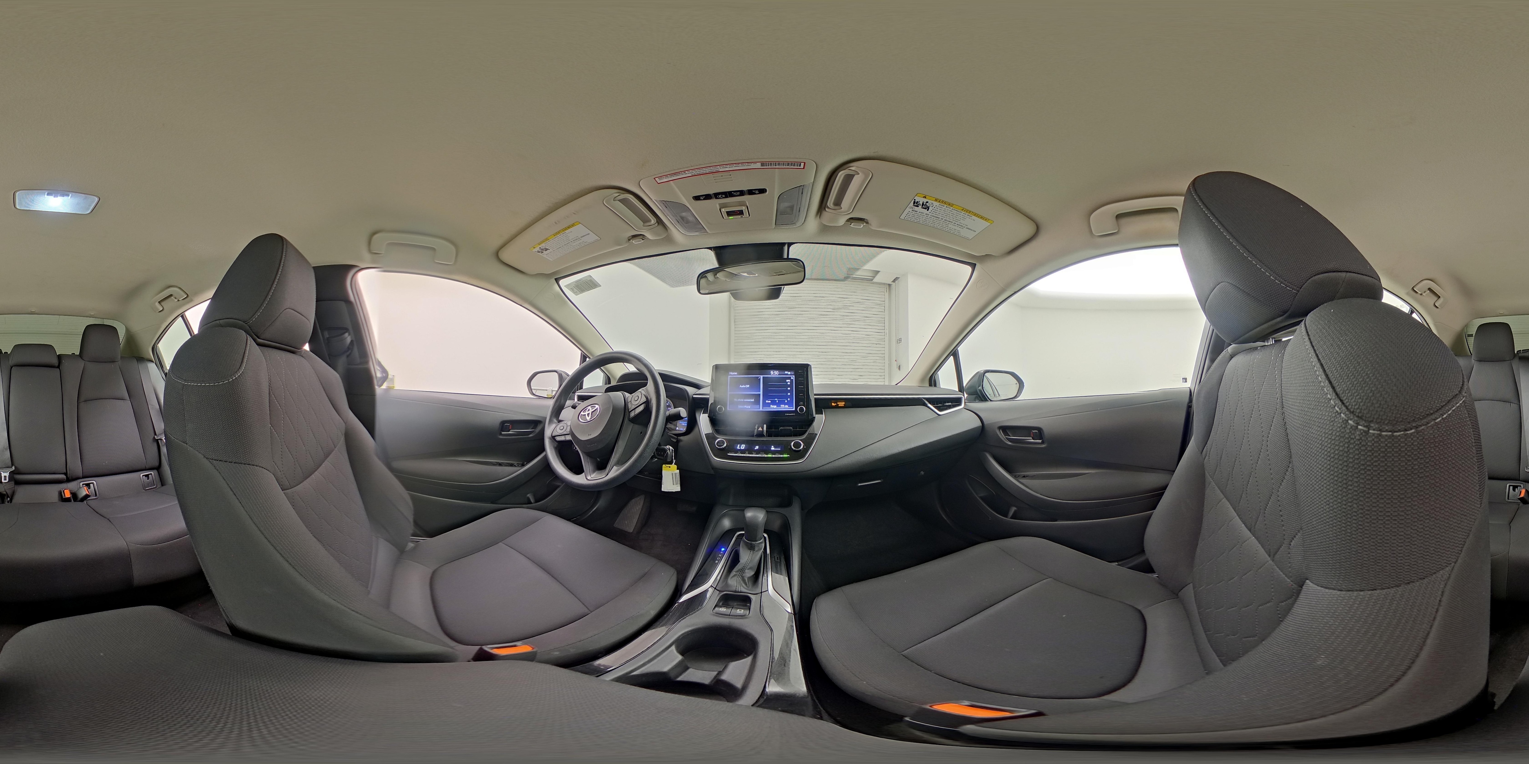 2022 Toyota Corolla LE - Photo 24