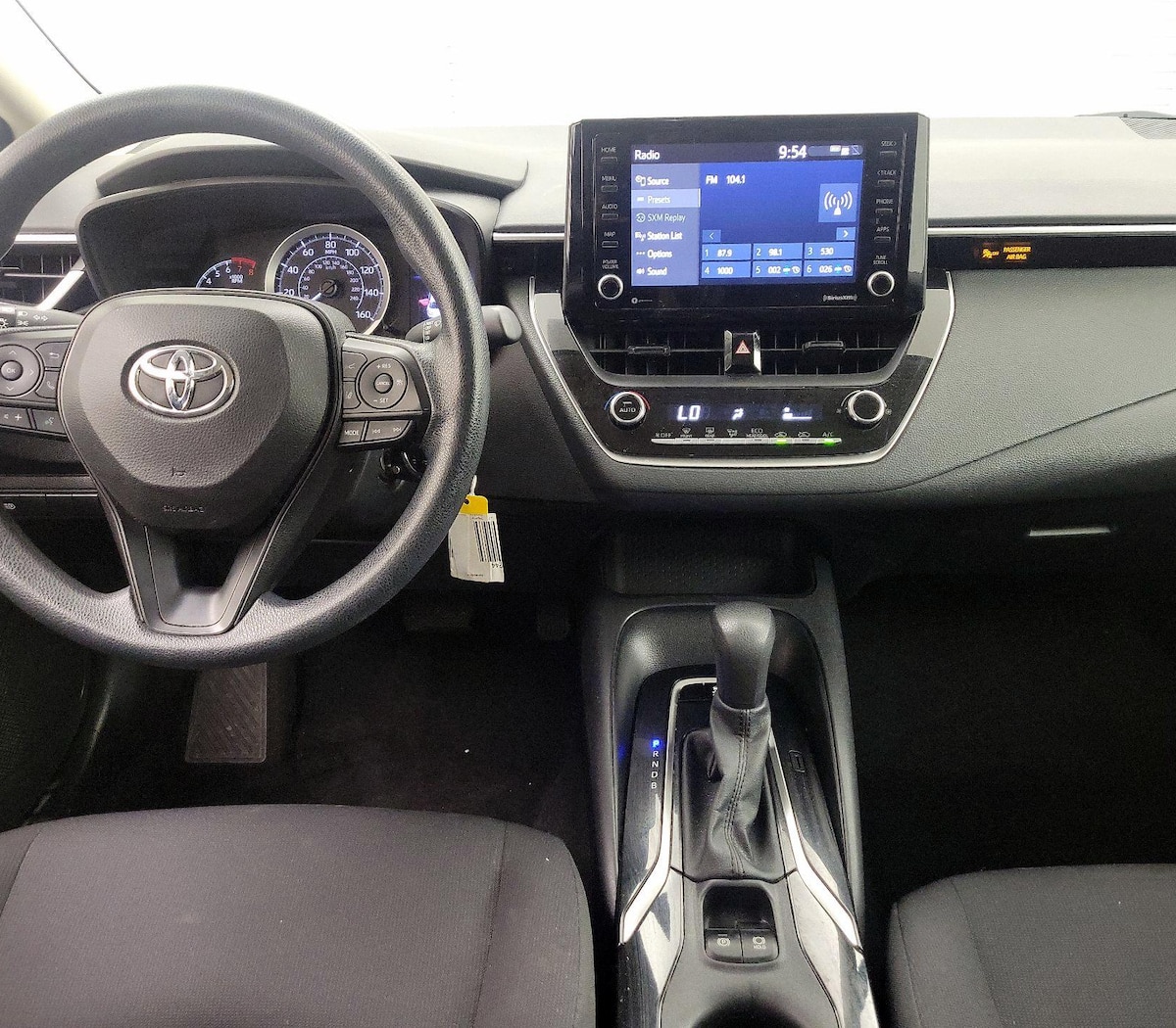 Dashboard