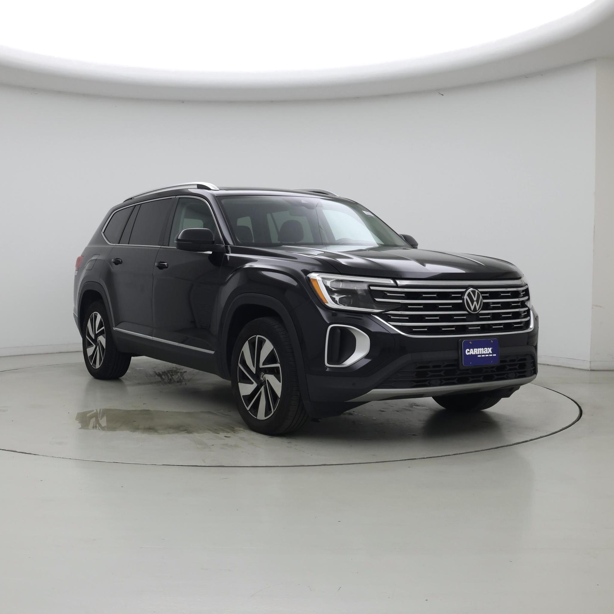 2025 Volkswagen Atlas Negro SUV/Crossover Tracción en las cuatro ruedas Automática
