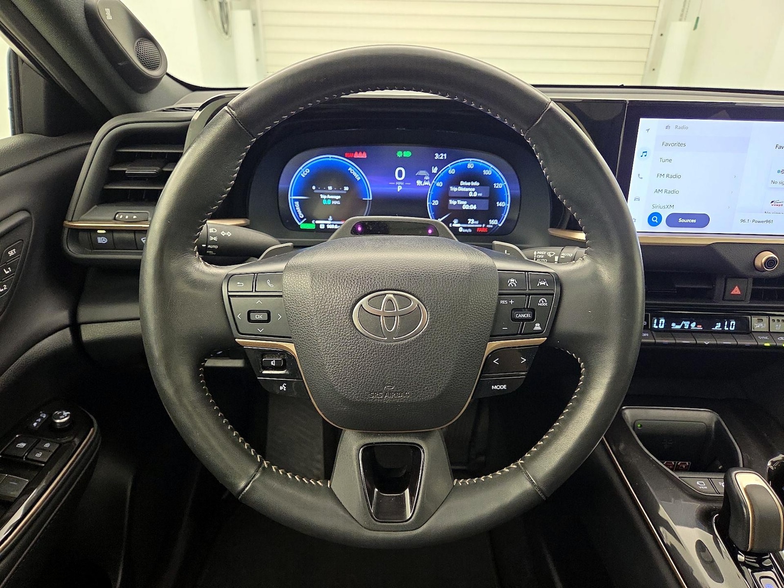 Automated Cruise Control
