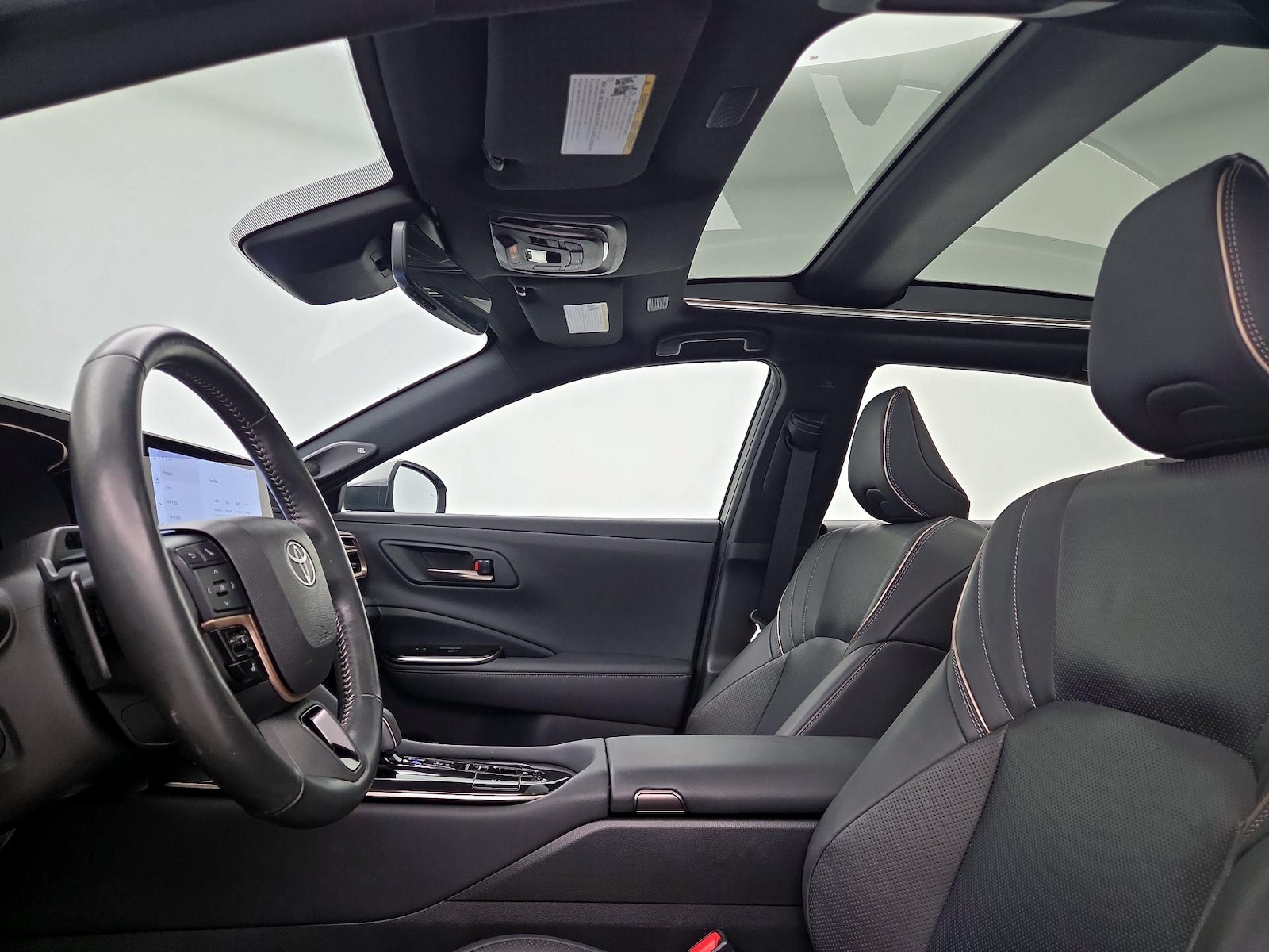 Skylight(s) & Overhead Airbags