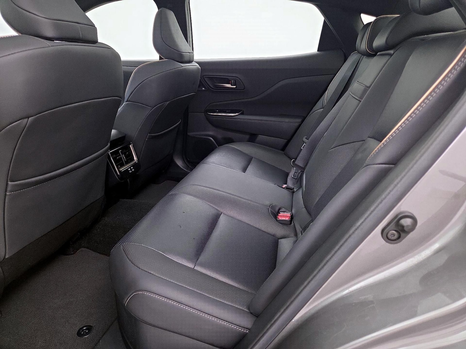 Rear Seat Heaters
