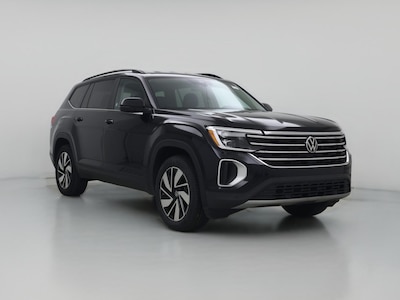 2025 Volkswagen Atlas SE