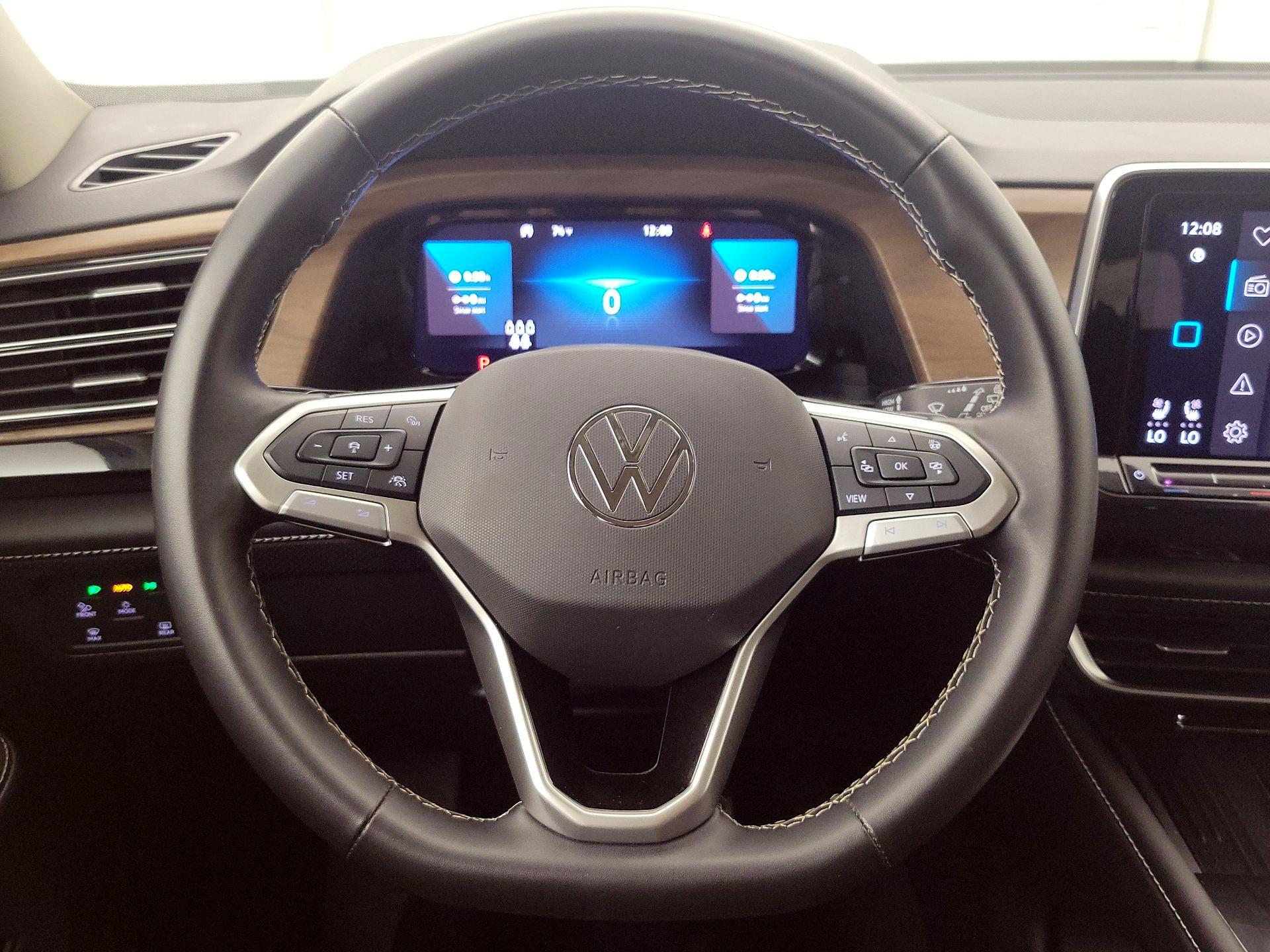 Thumbnail: 2025 Volkswagen Atlas - 10