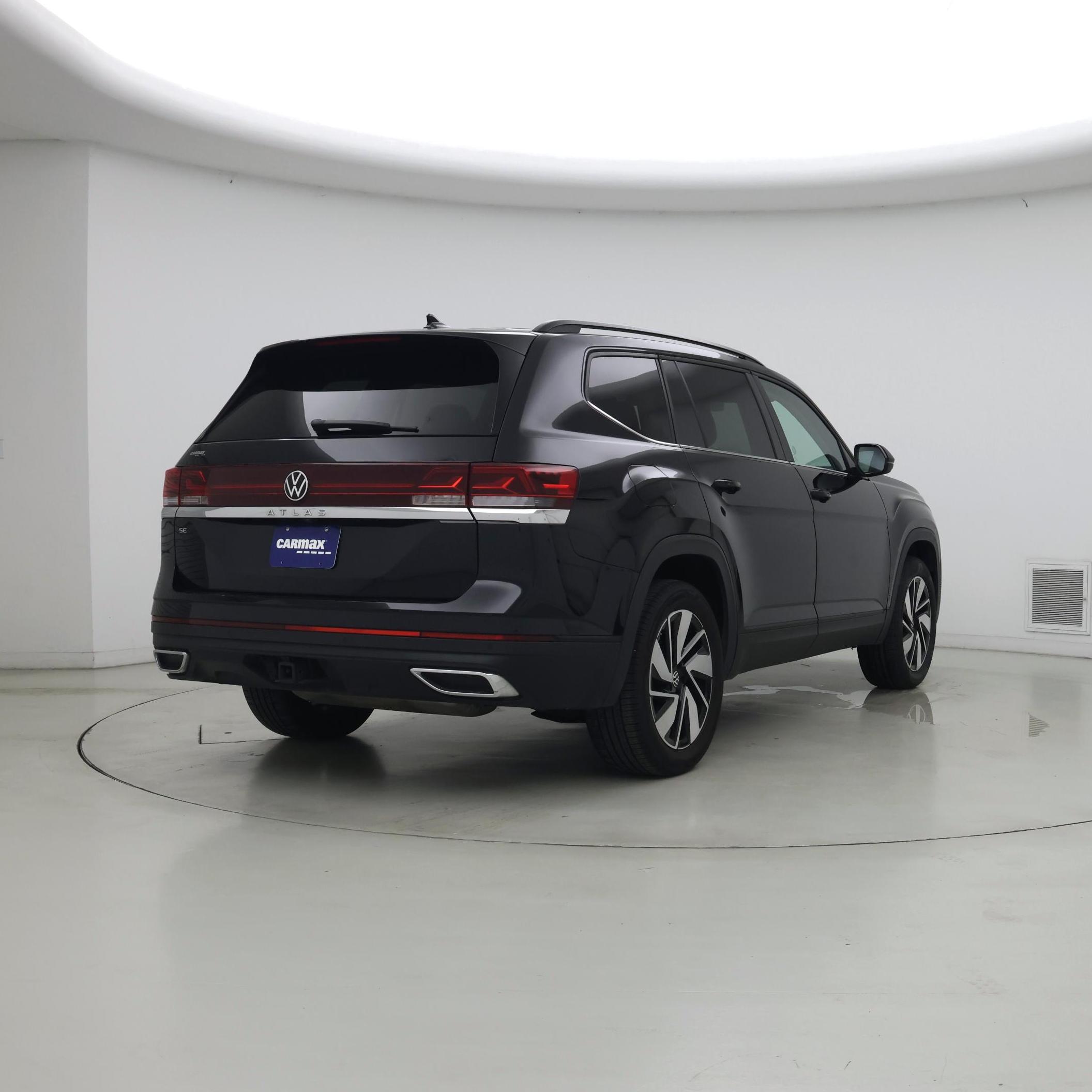 Thumbnail: 2025 Volkswagen Atlas - 8
