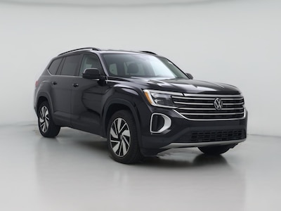 2025 Volkswagen Atlas SE w/Tech