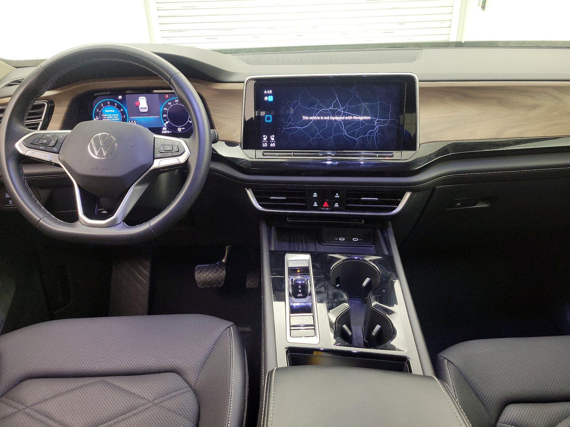 Thumbnail: 2025 Volkswagen Atlas - 9