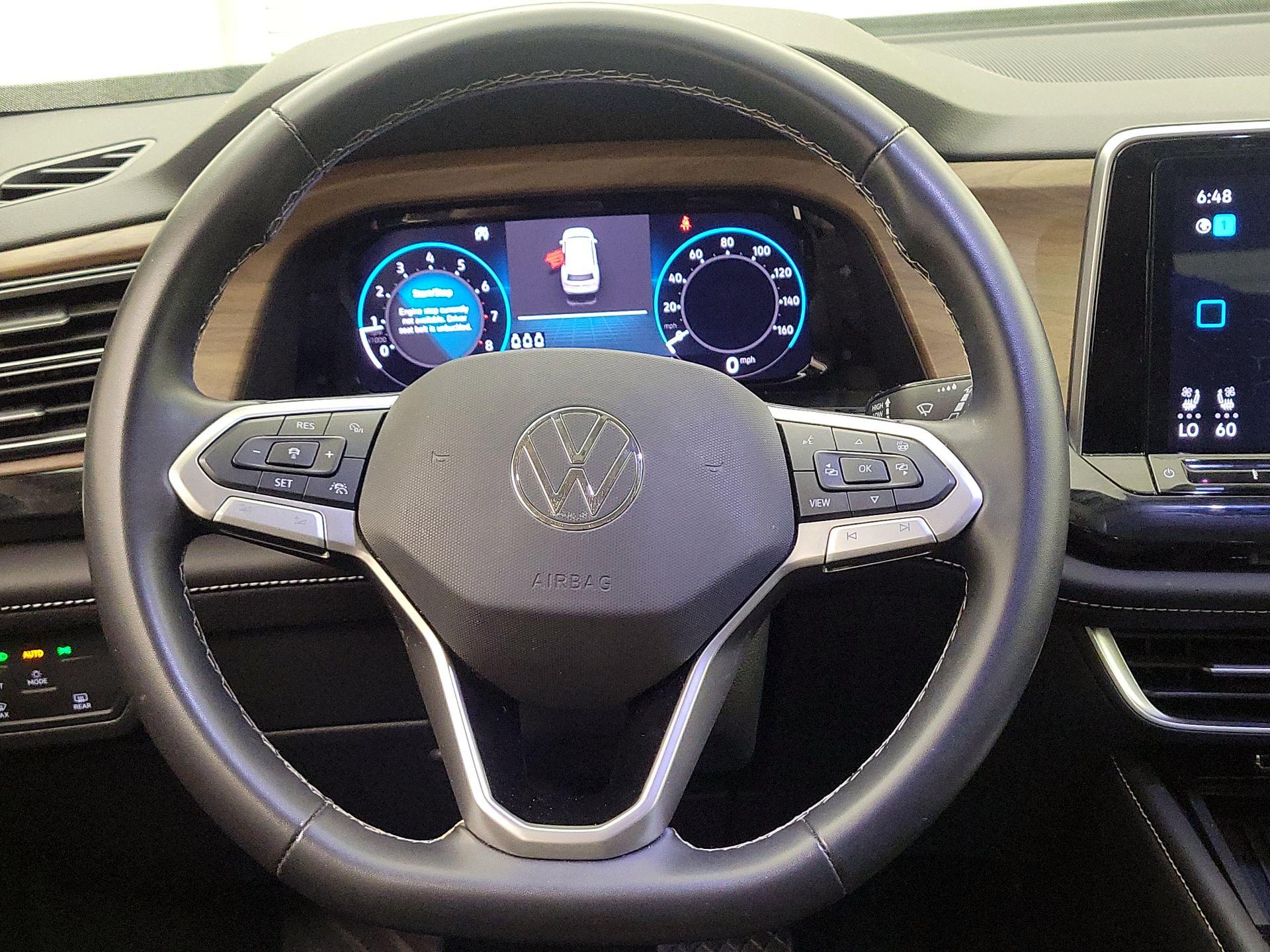Thumbnail: 2025 Volkswagen Atlas - 10