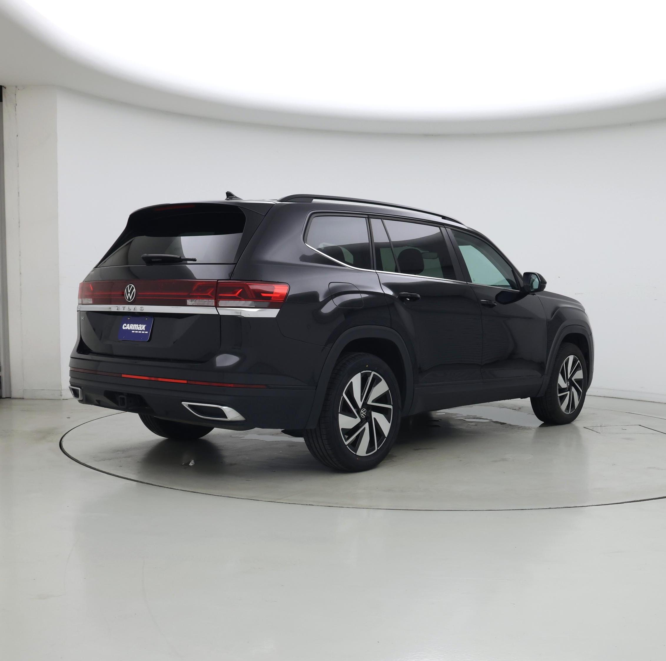 Thumbnail: 2025 Volkswagen Atlas - 8