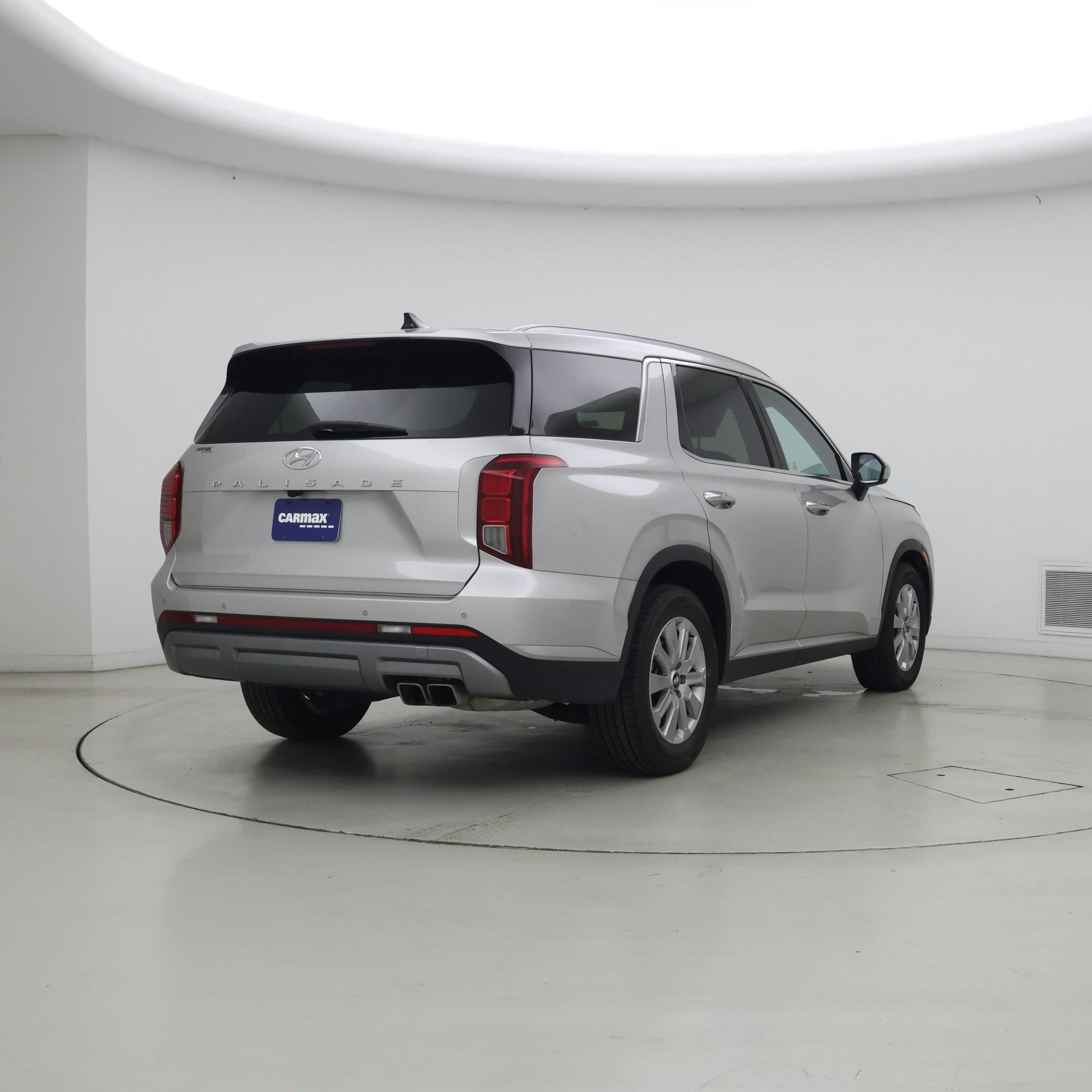 Thumbnail: 2025 Hyundai Palisade - 8