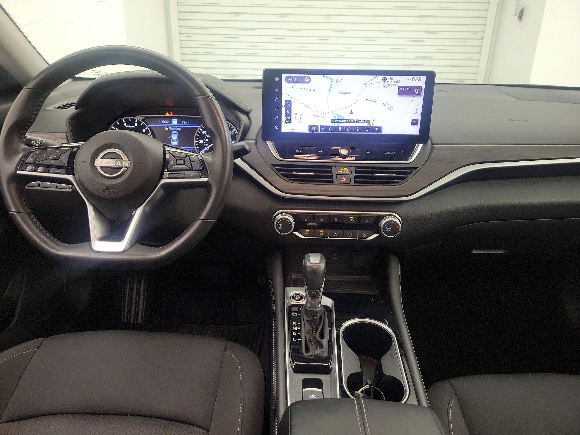 Thumbnail: 2023 Nissan Altima - 9