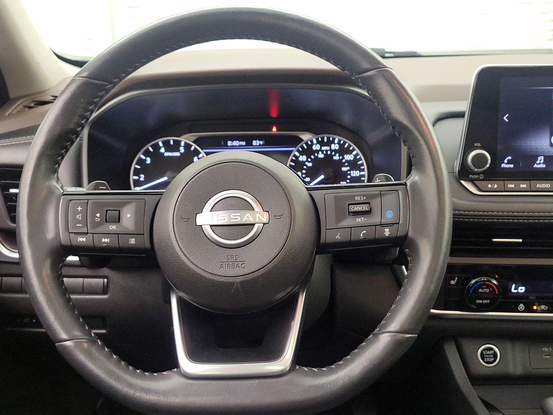 Thumbnail: 2023 Nissan Rogue - 10