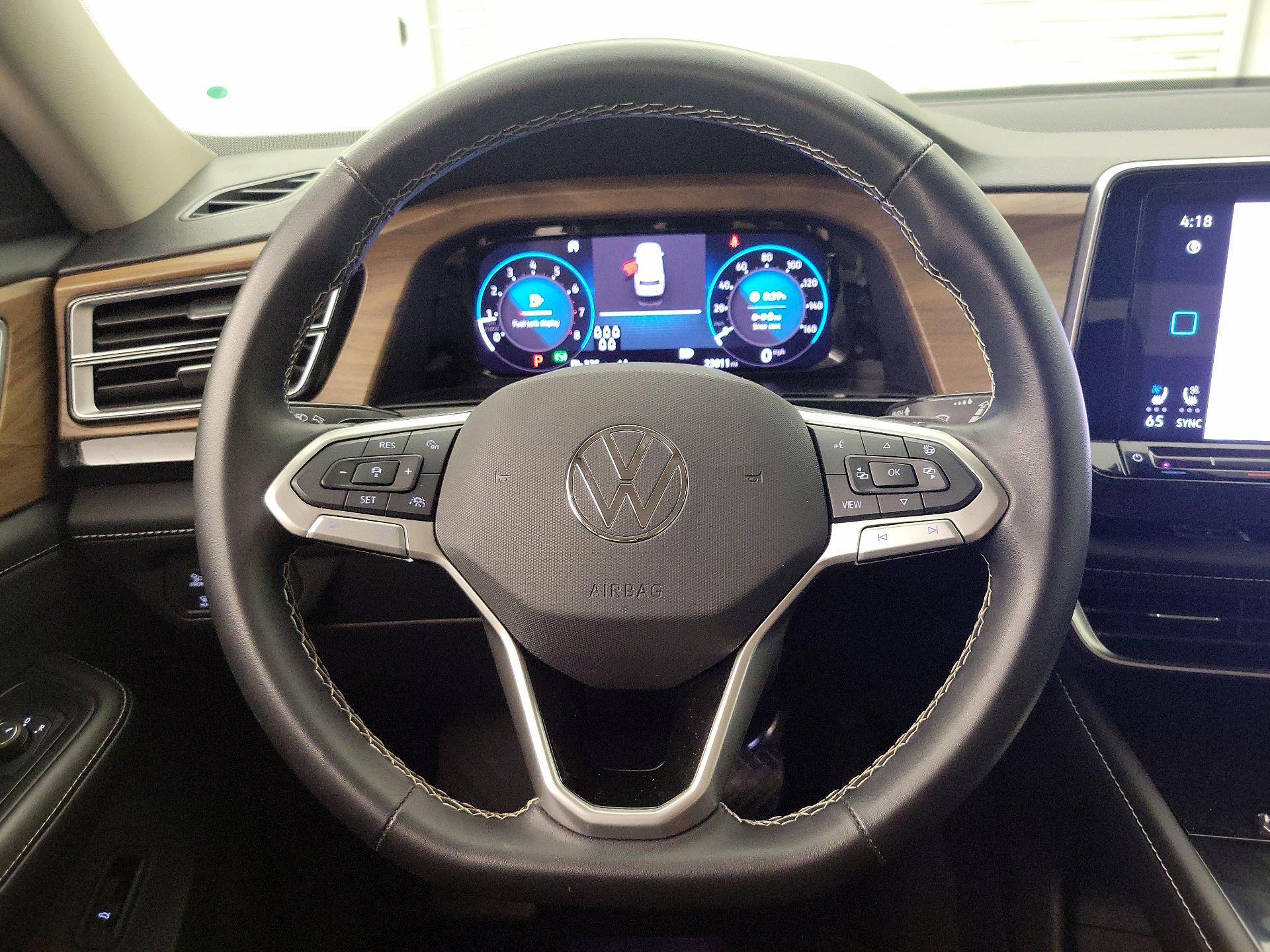 Thumbnail: 2025 Volkswagen Atlas - 10
