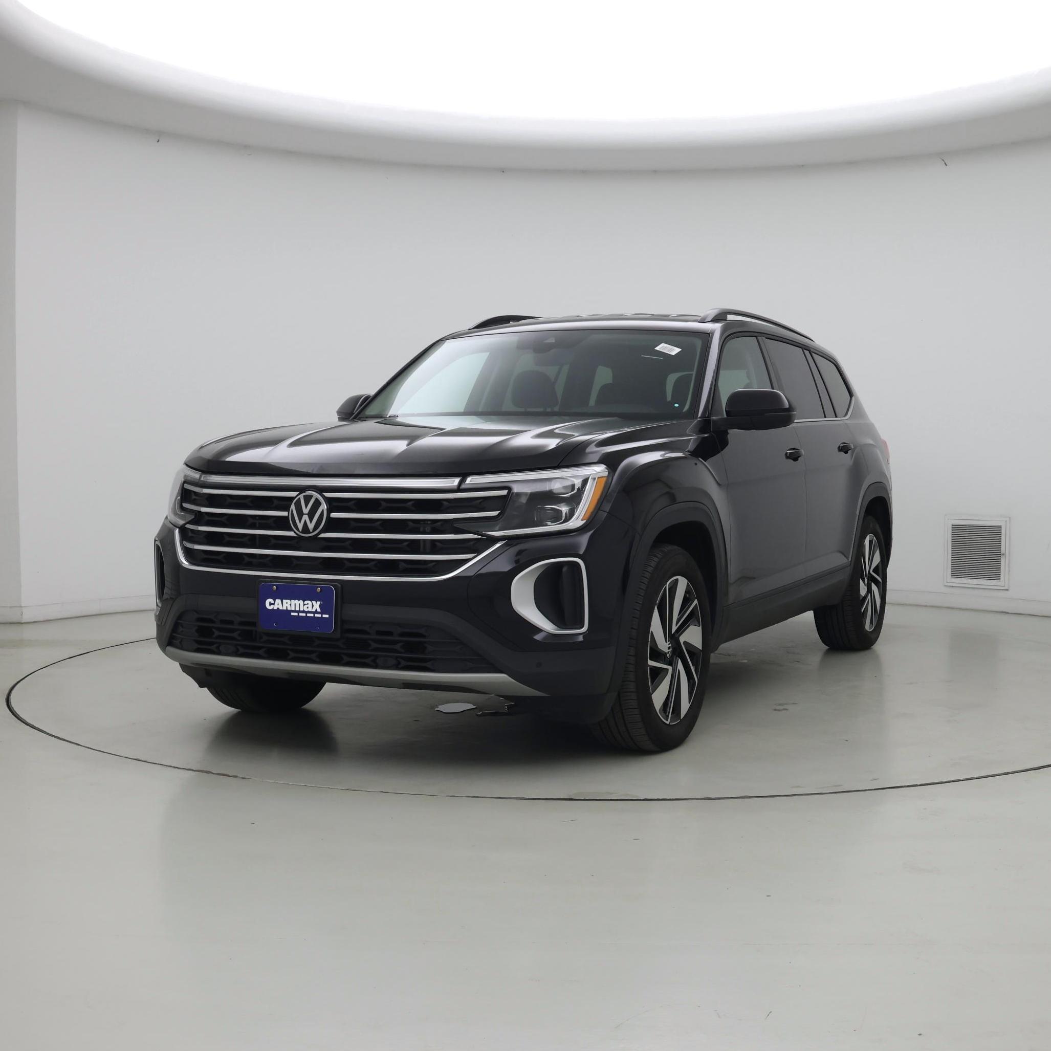 Thumbnail: 2025 Volkswagen Atlas - 4