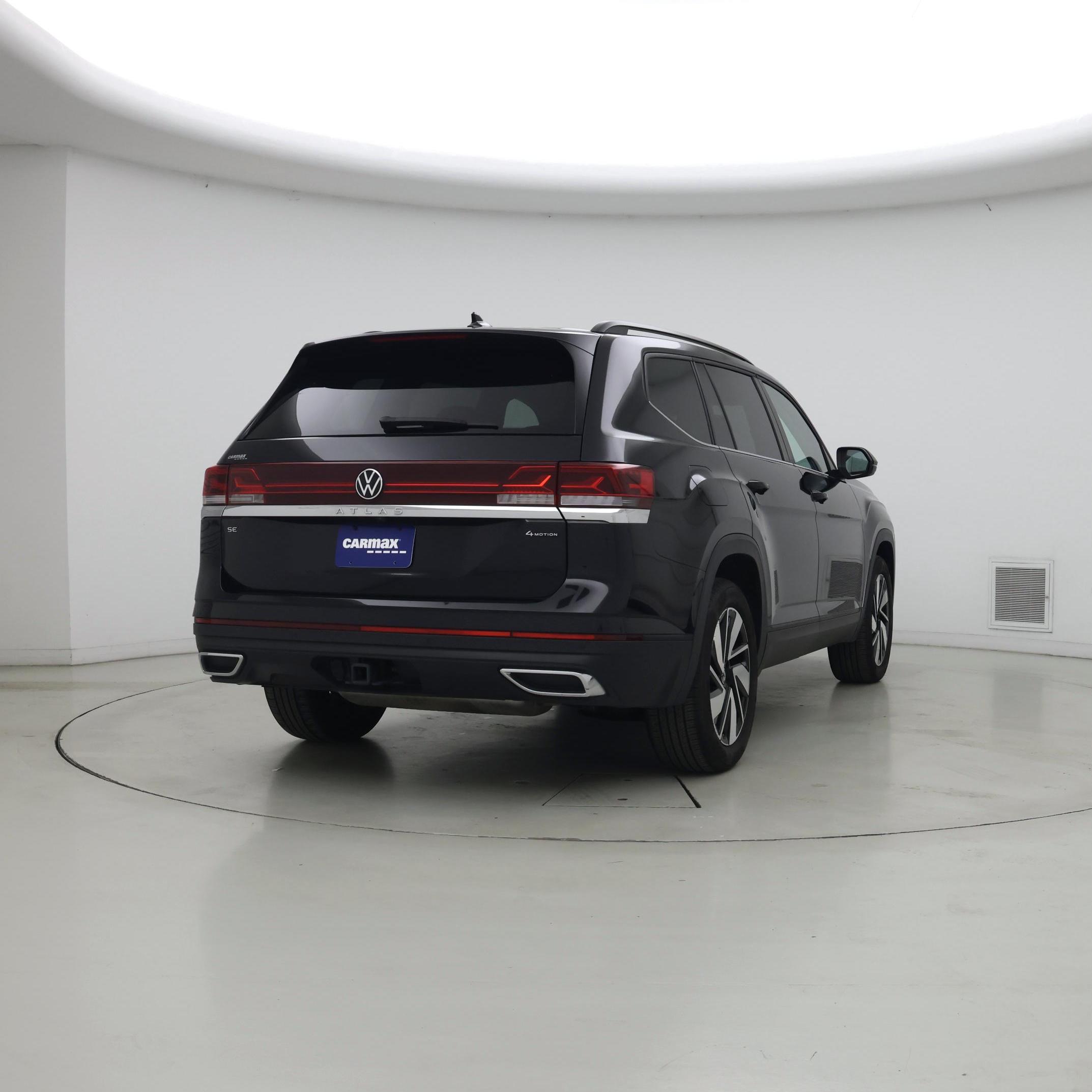 Thumbnail: 2025 Volkswagen Atlas - 8