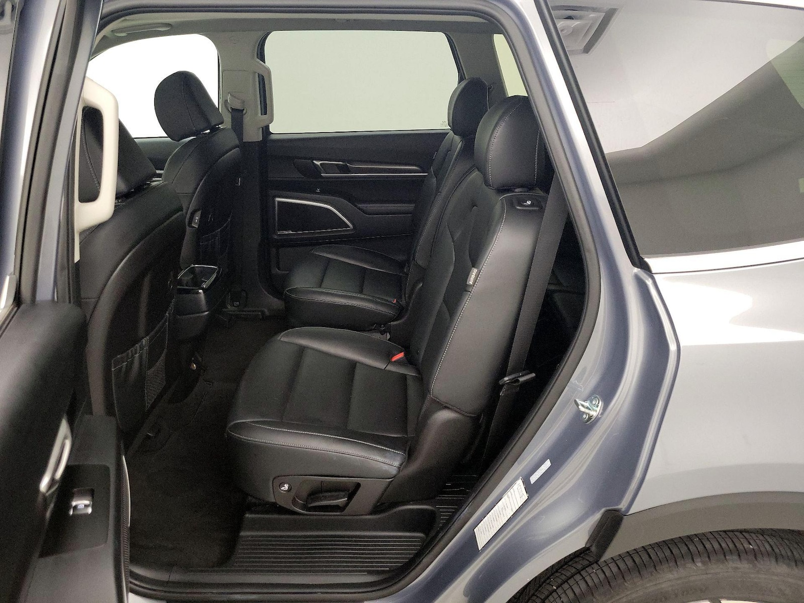 Rear Air Conditioning