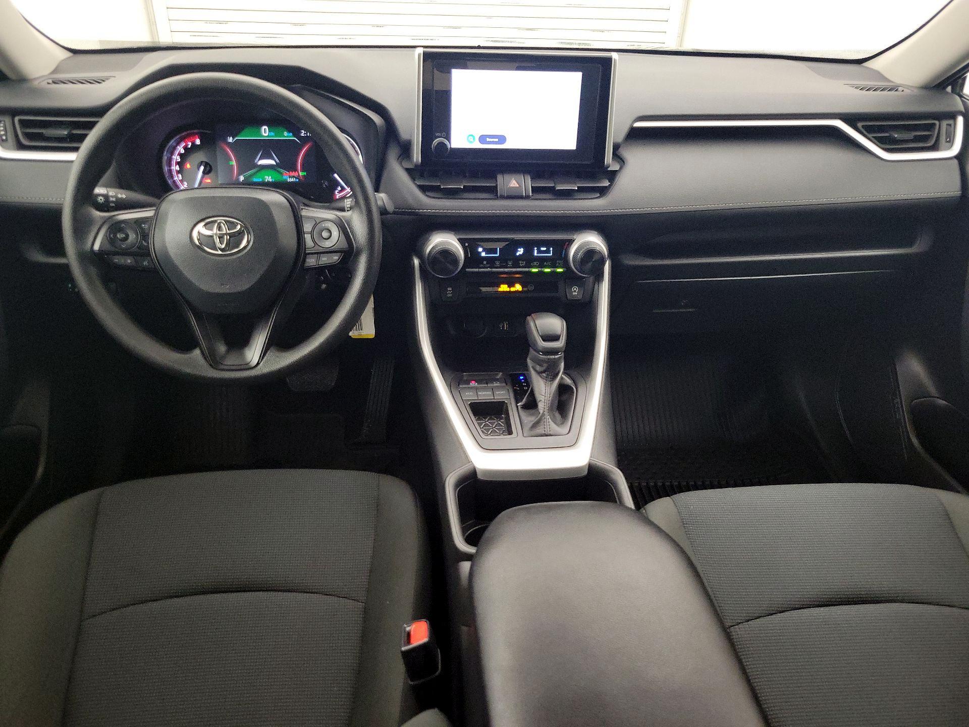 Thumbnail: 2025 Toyota RAV4 - 9