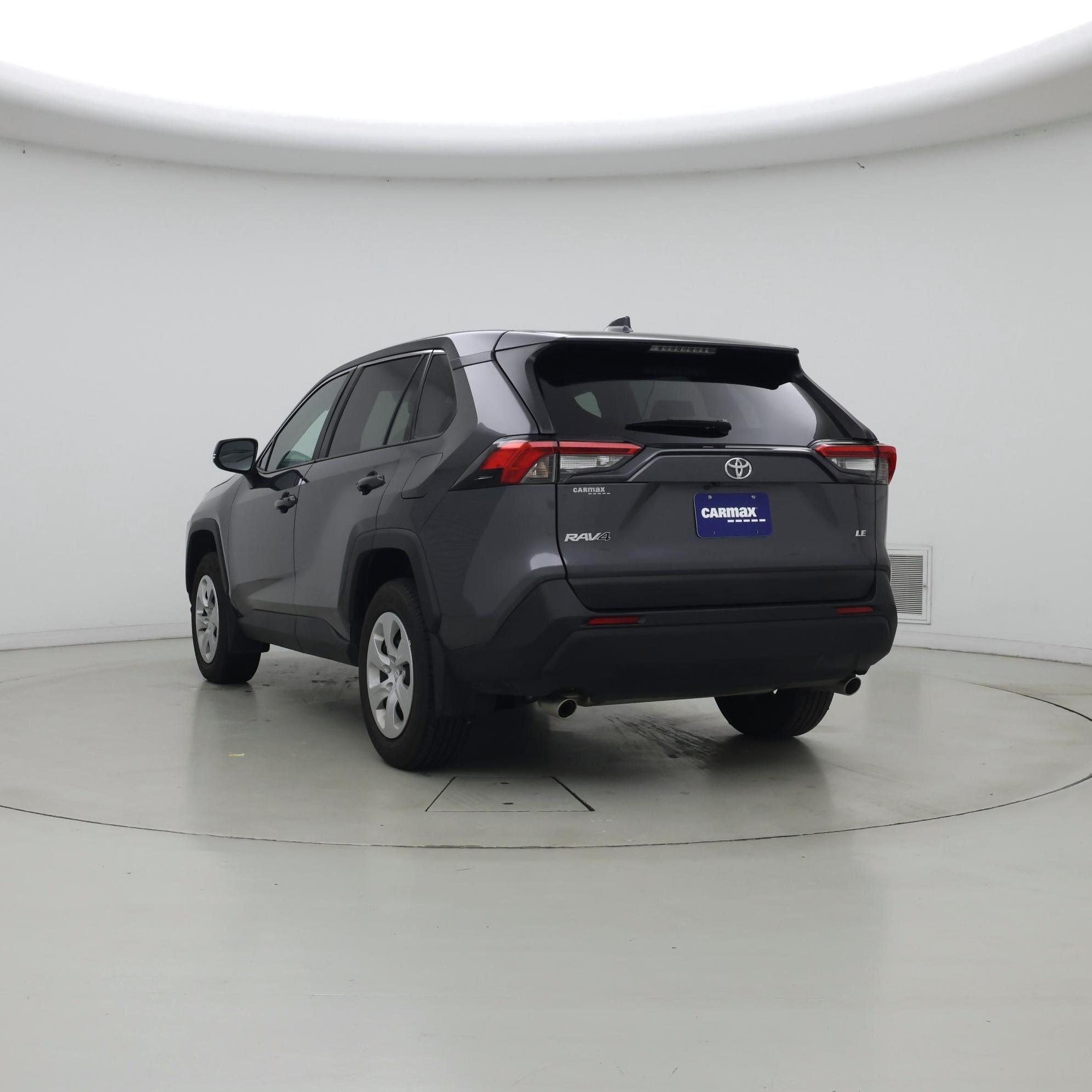 Thumbnail: 2025 Toyota RAV4 - 2