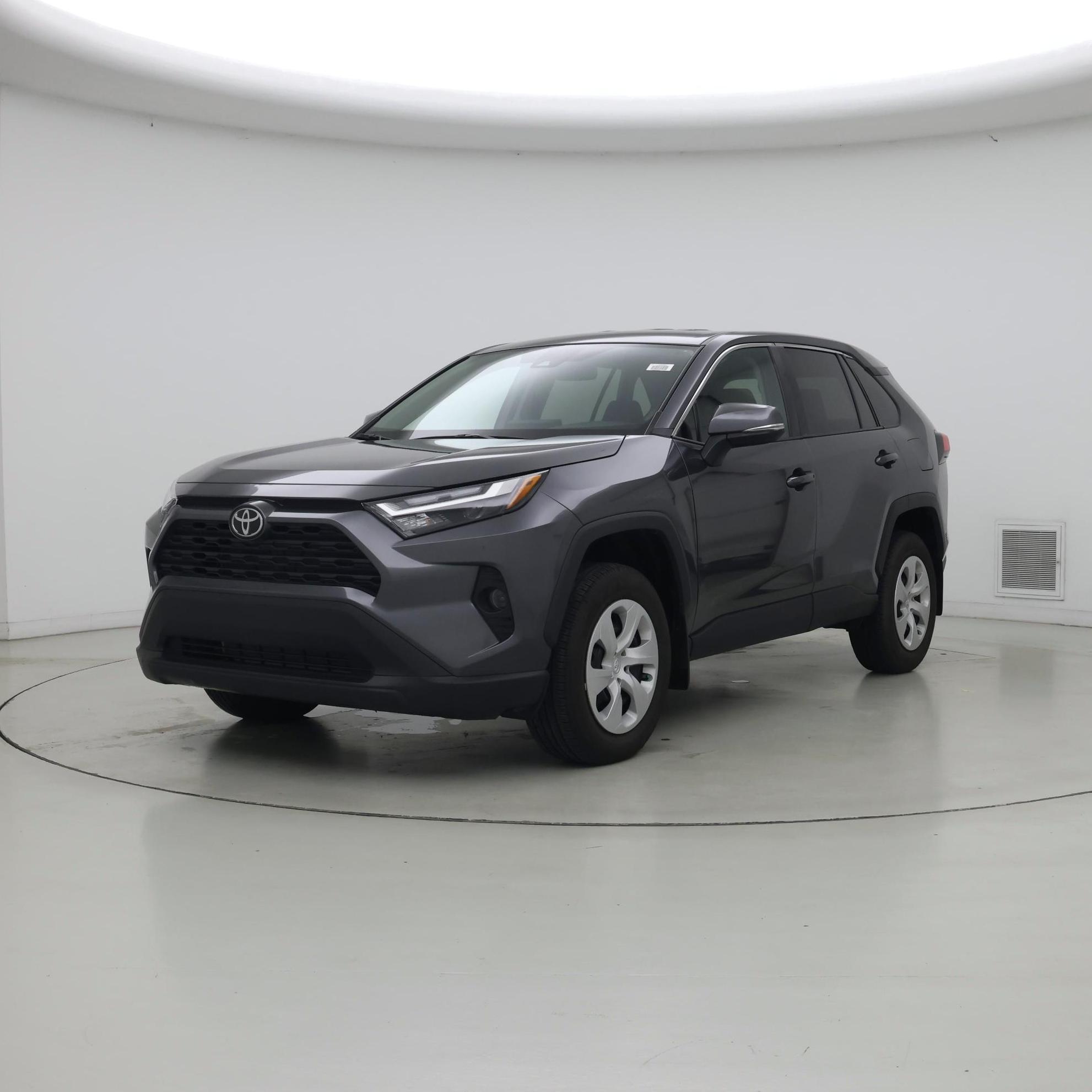 Thumbnail: 2025 Toyota RAV4 - 4