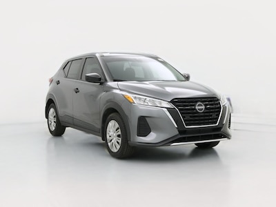 2022 Nissan Kicks S