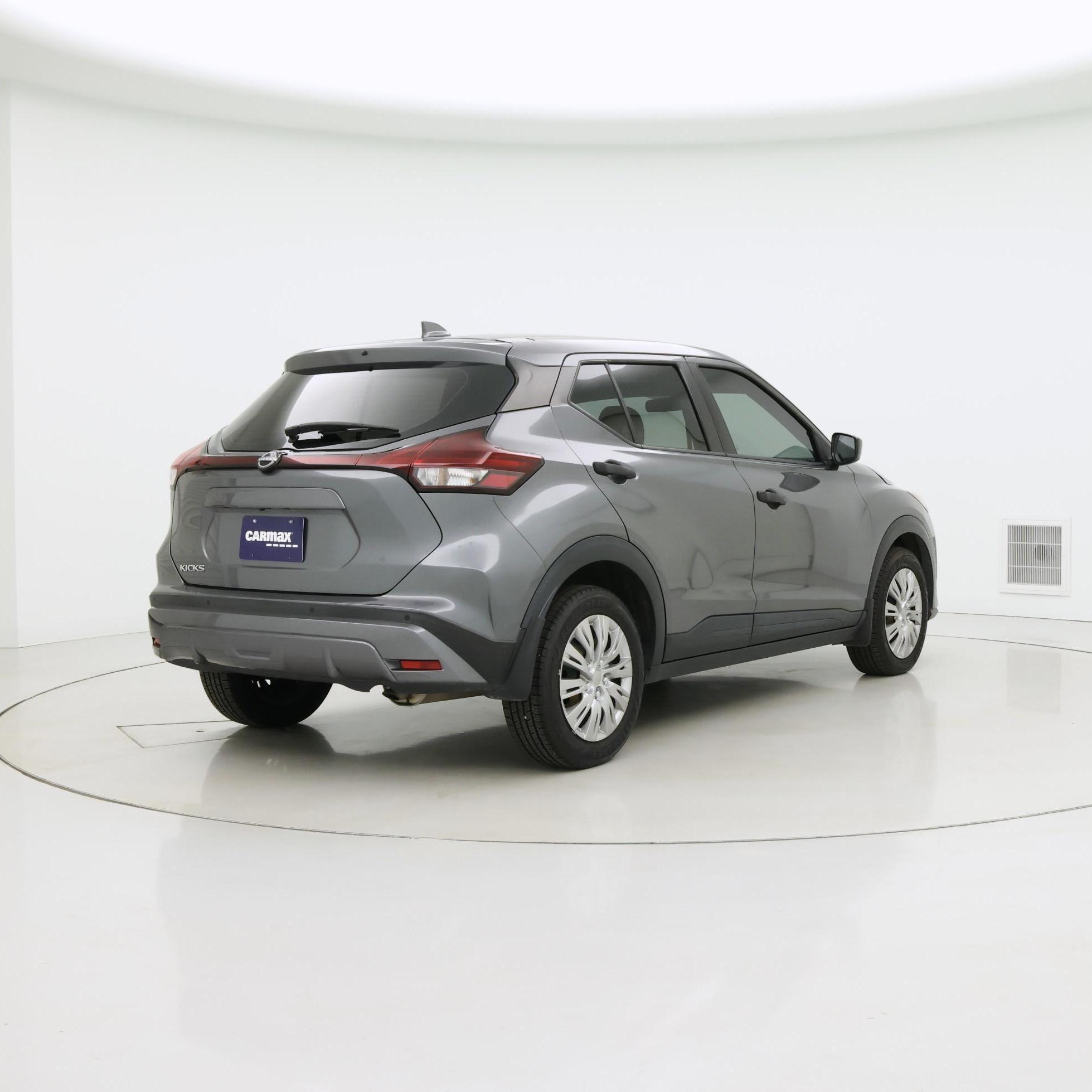 Thumbnail: 2022 Nissan Kicks - 8