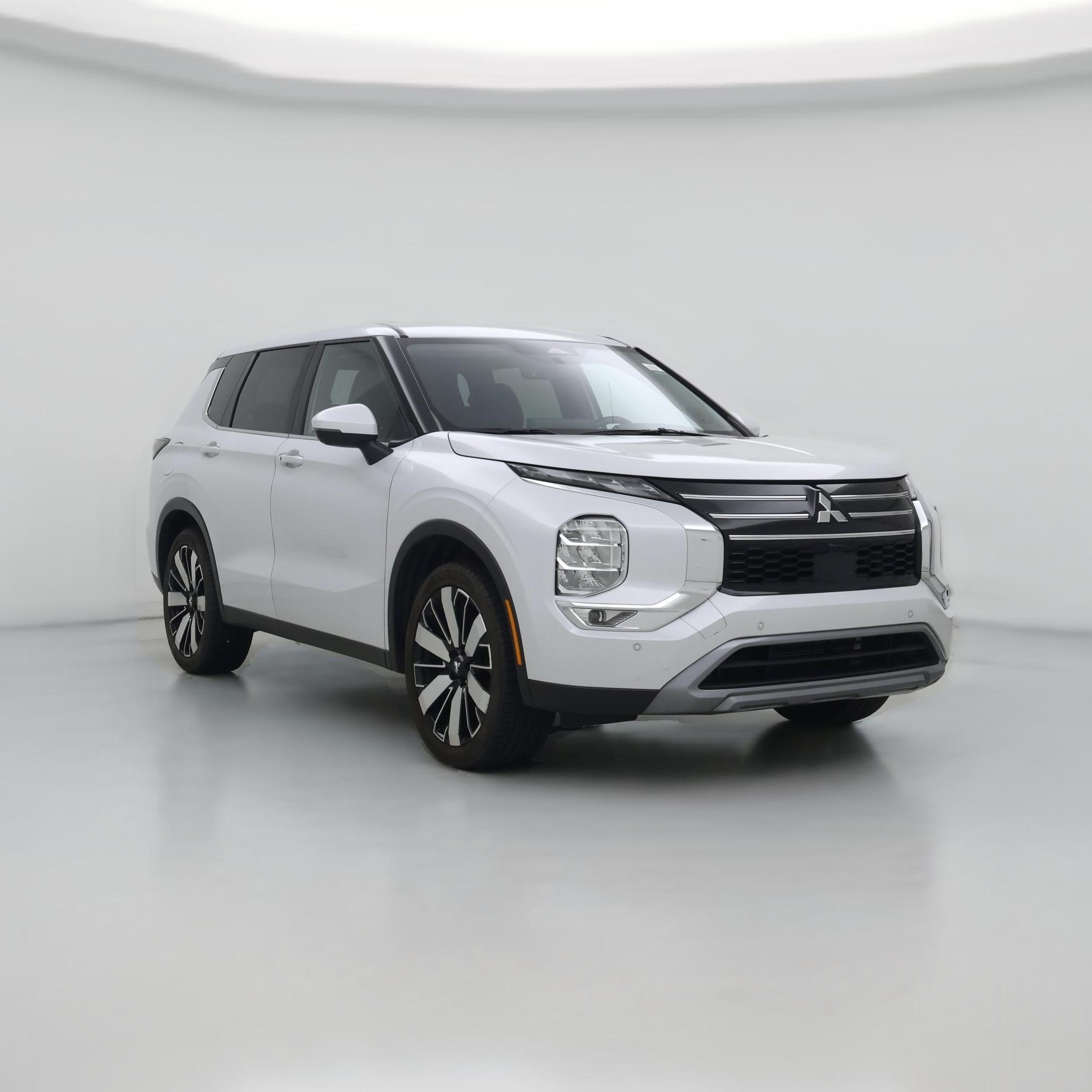 2025 Mitsubishi Outlander