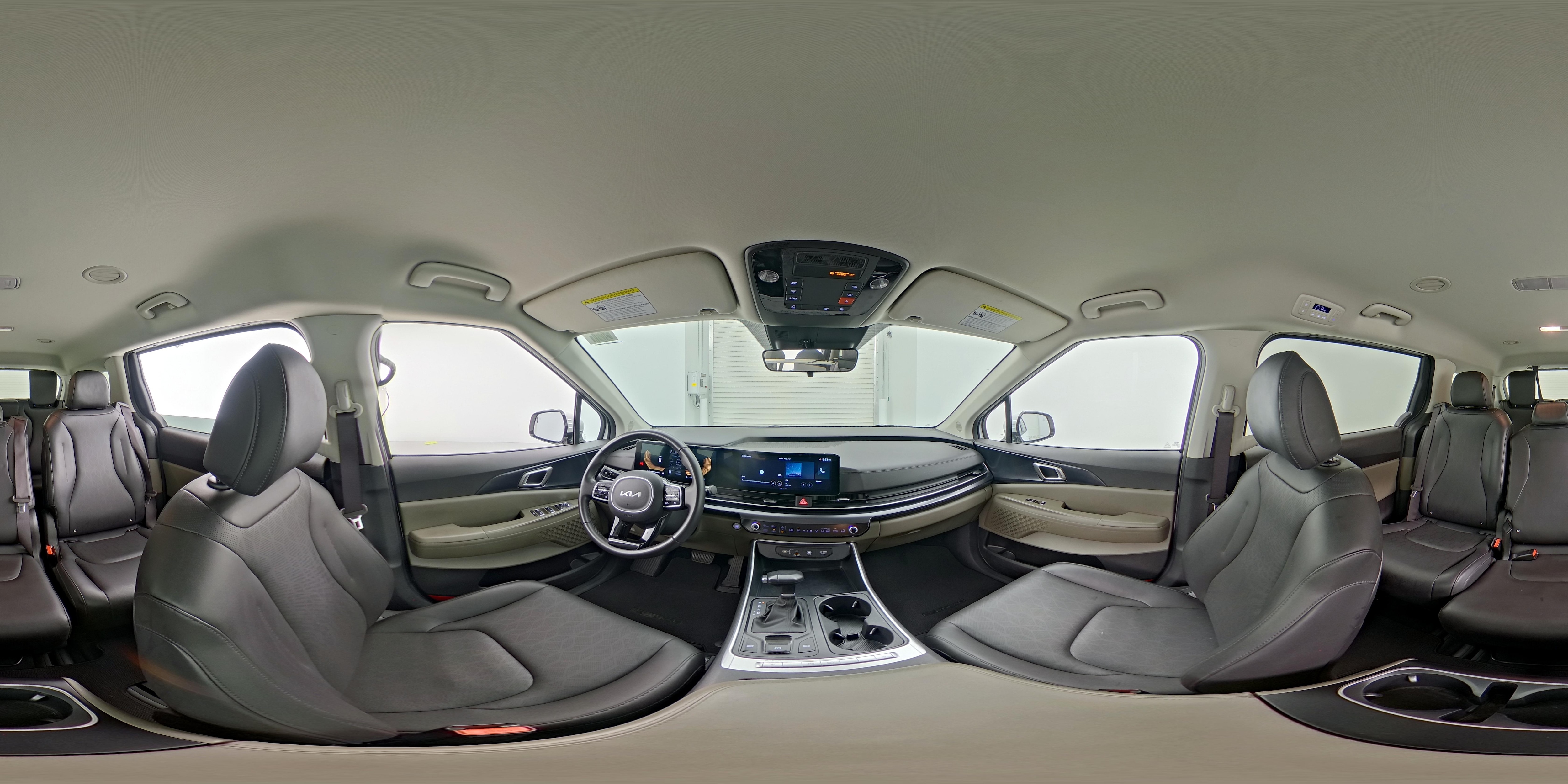 2025 Kia Carnival LXS - Photo 27
