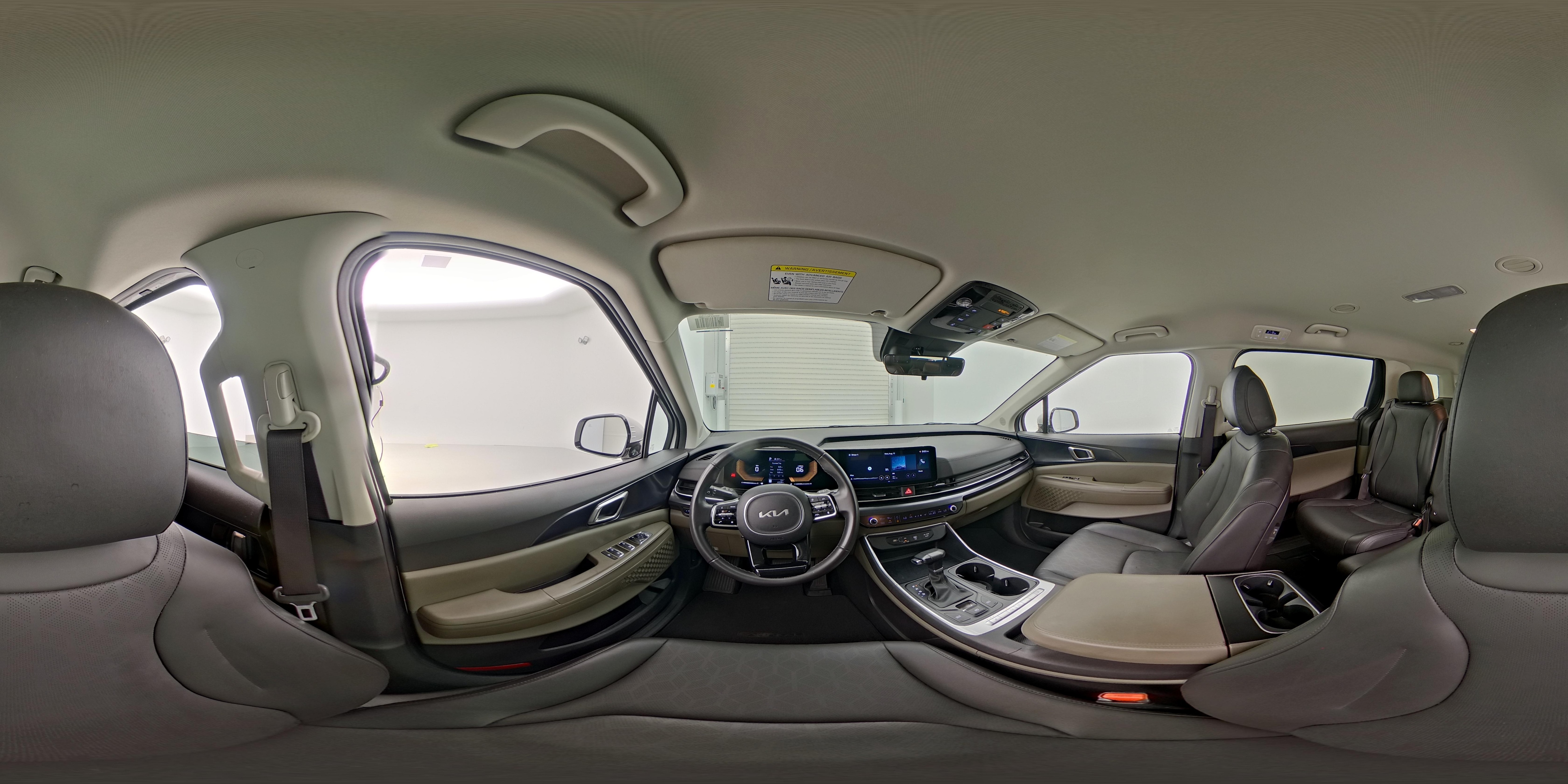 2025 Kia Carnival LXS - Photo 29