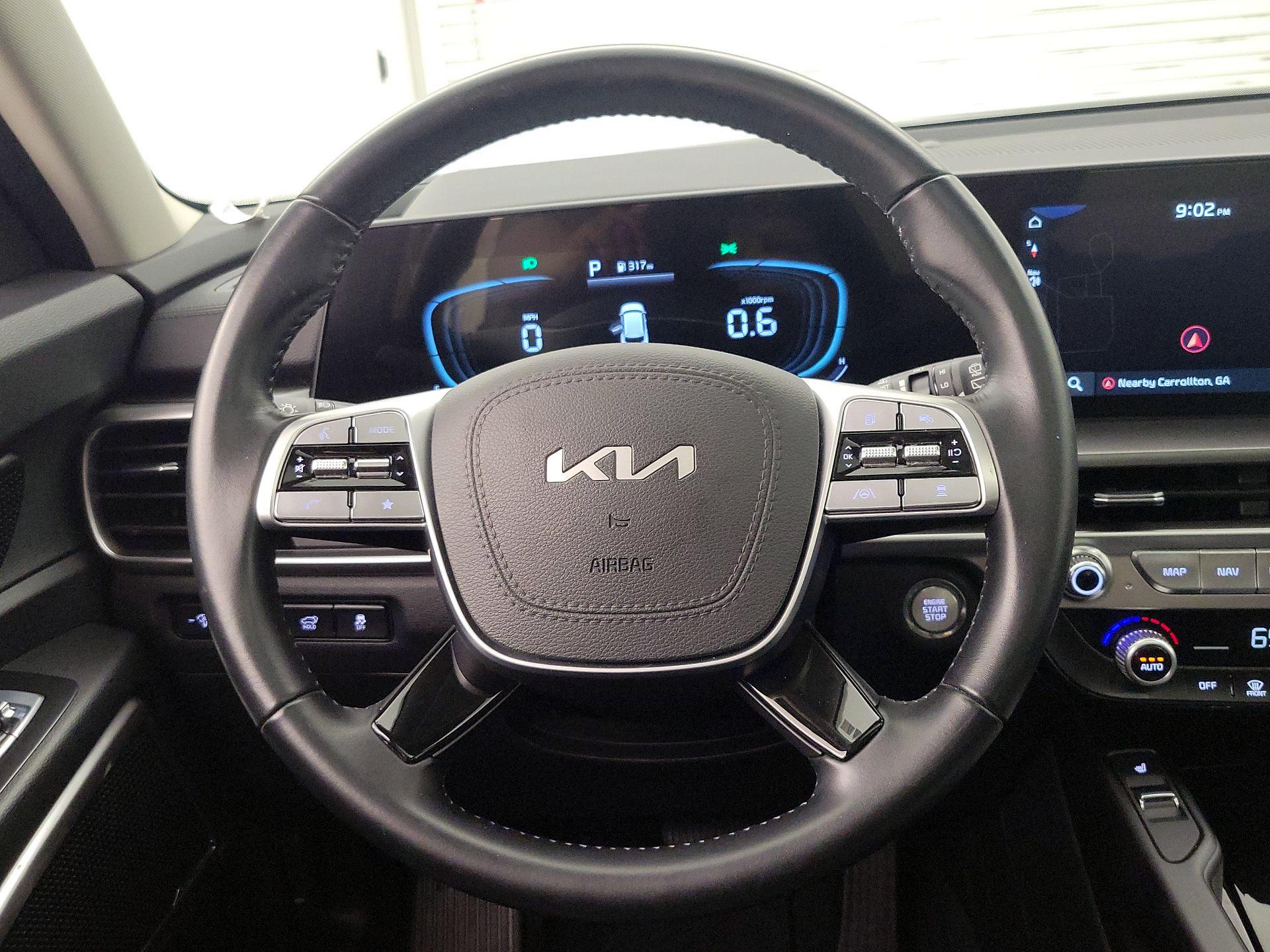 Thumbnail: 2025 Kia Telluride - 10