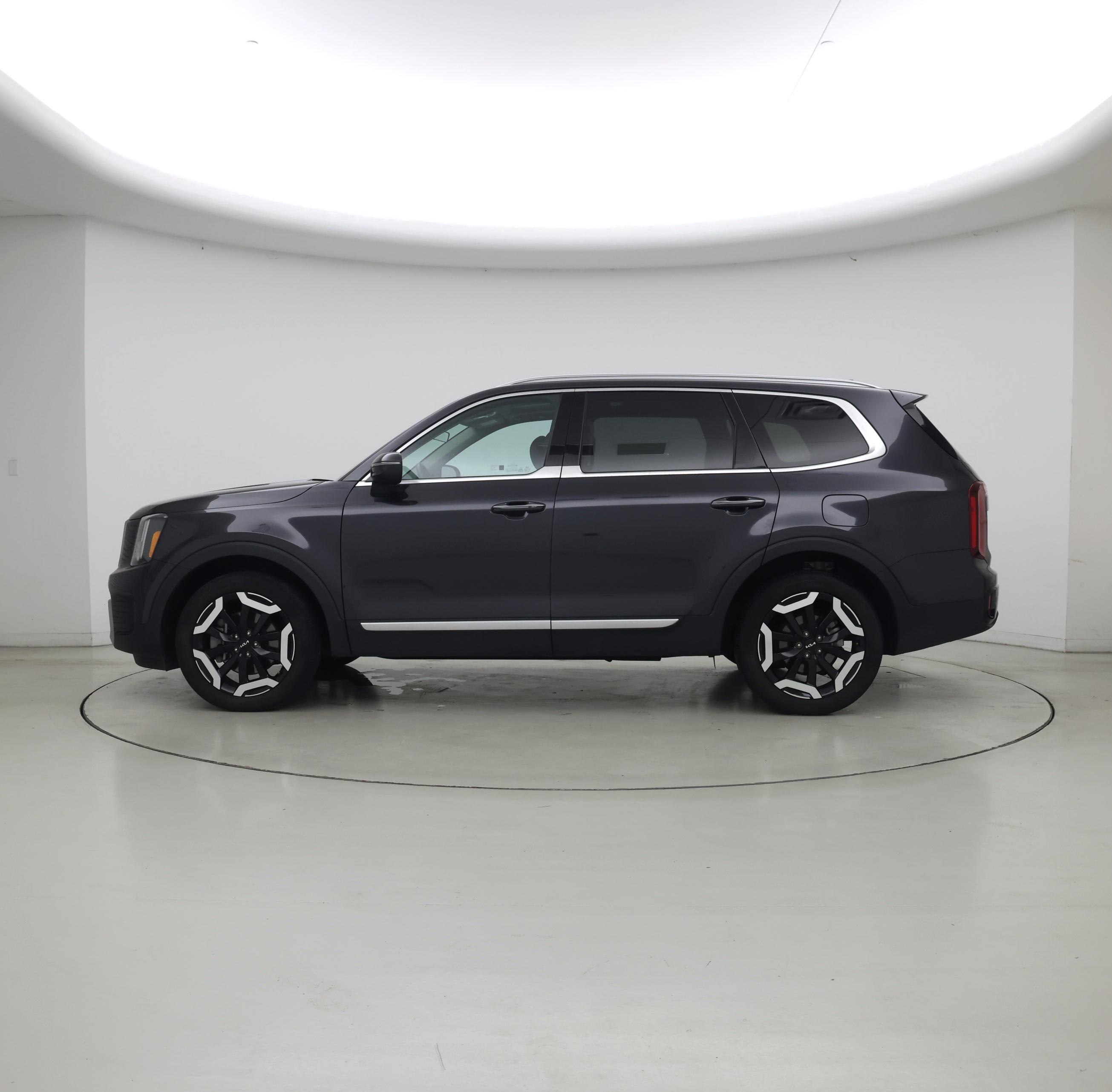 Thumbnail: 2025 Kia Telluride - 3