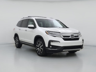 2022 Honda Pilot Touring