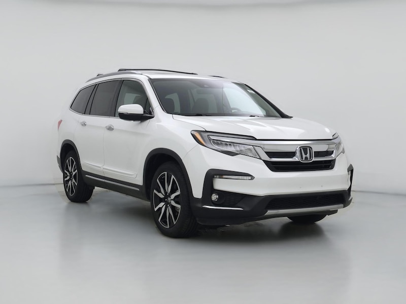 2022 Honda Pilot Touring