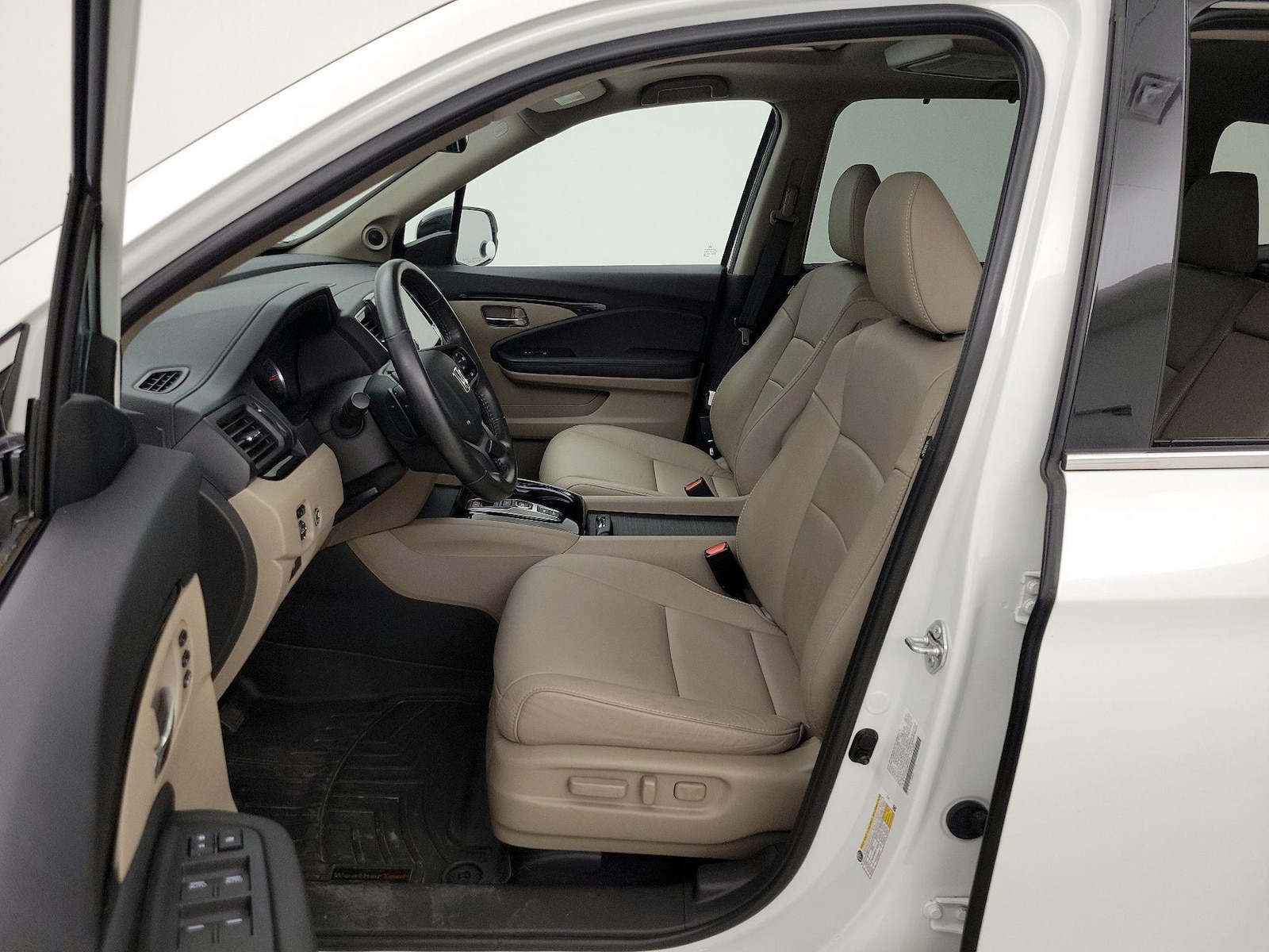 Front Seat Heaters