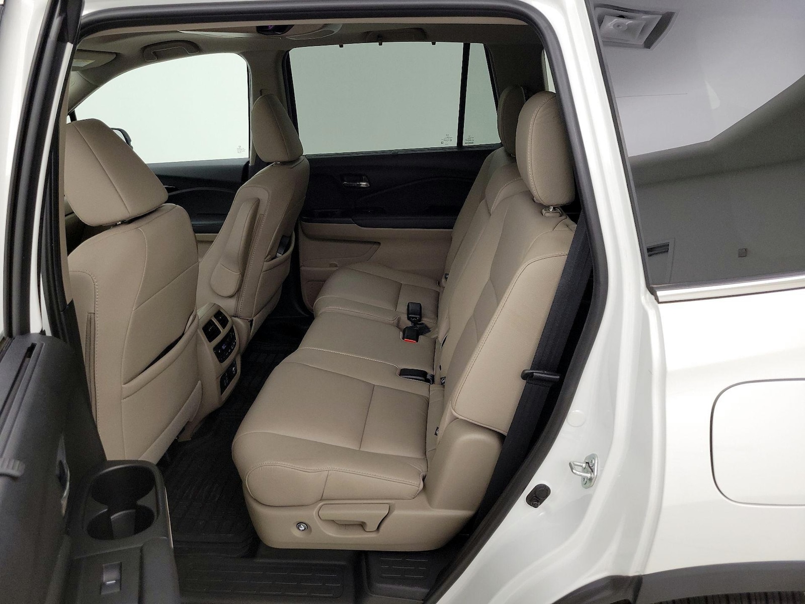 Rear Air Conditioning