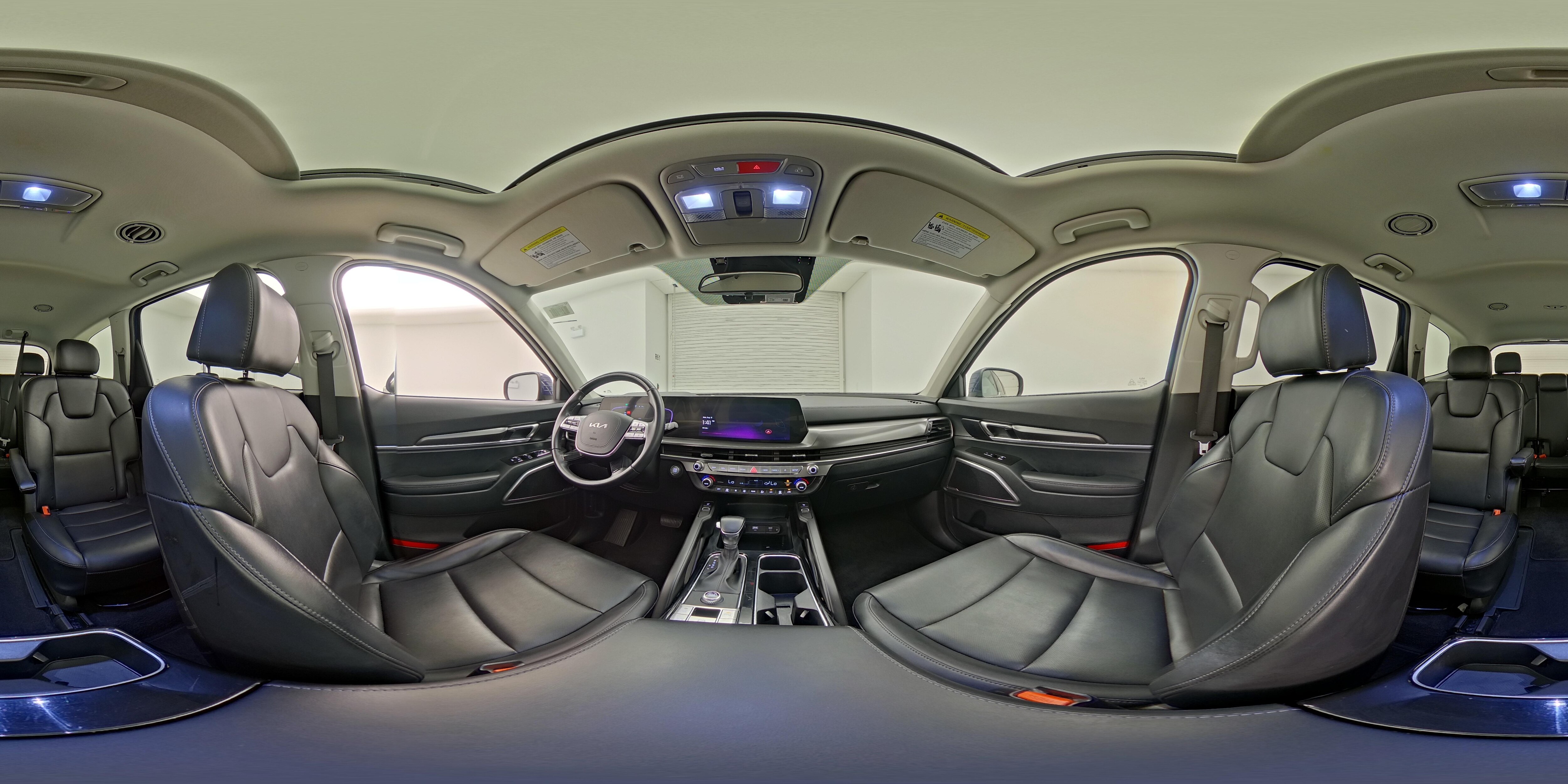 2025 Kia Telluride S - Photo 28
