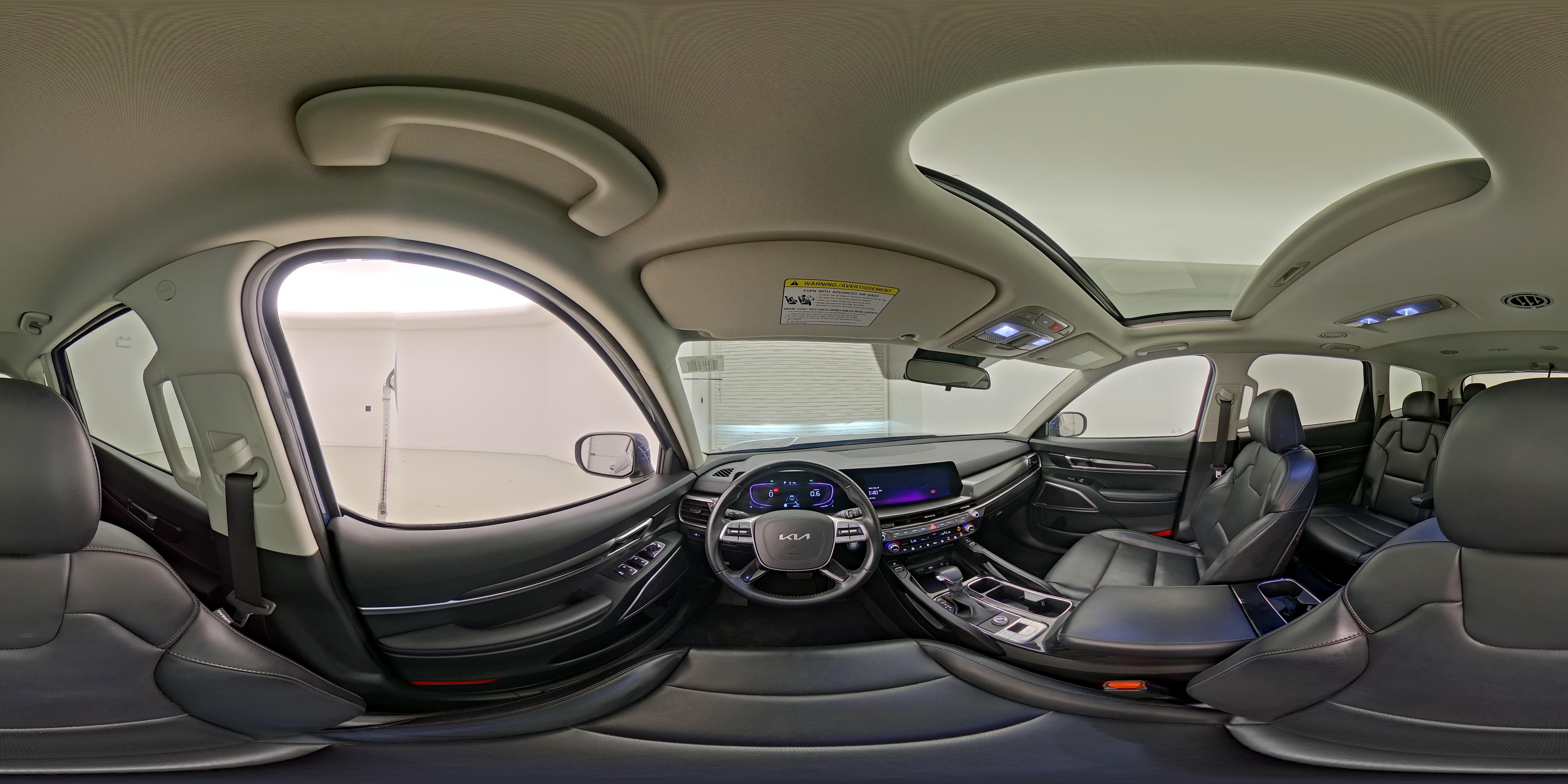 2025 Kia Telluride S - Photo 30
