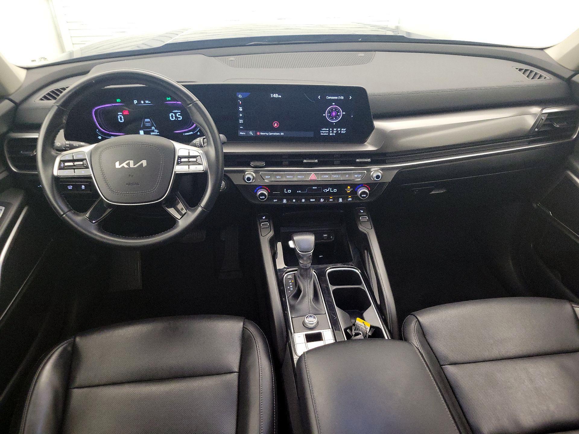 Thumbnail: 2025 Kia Telluride - 9